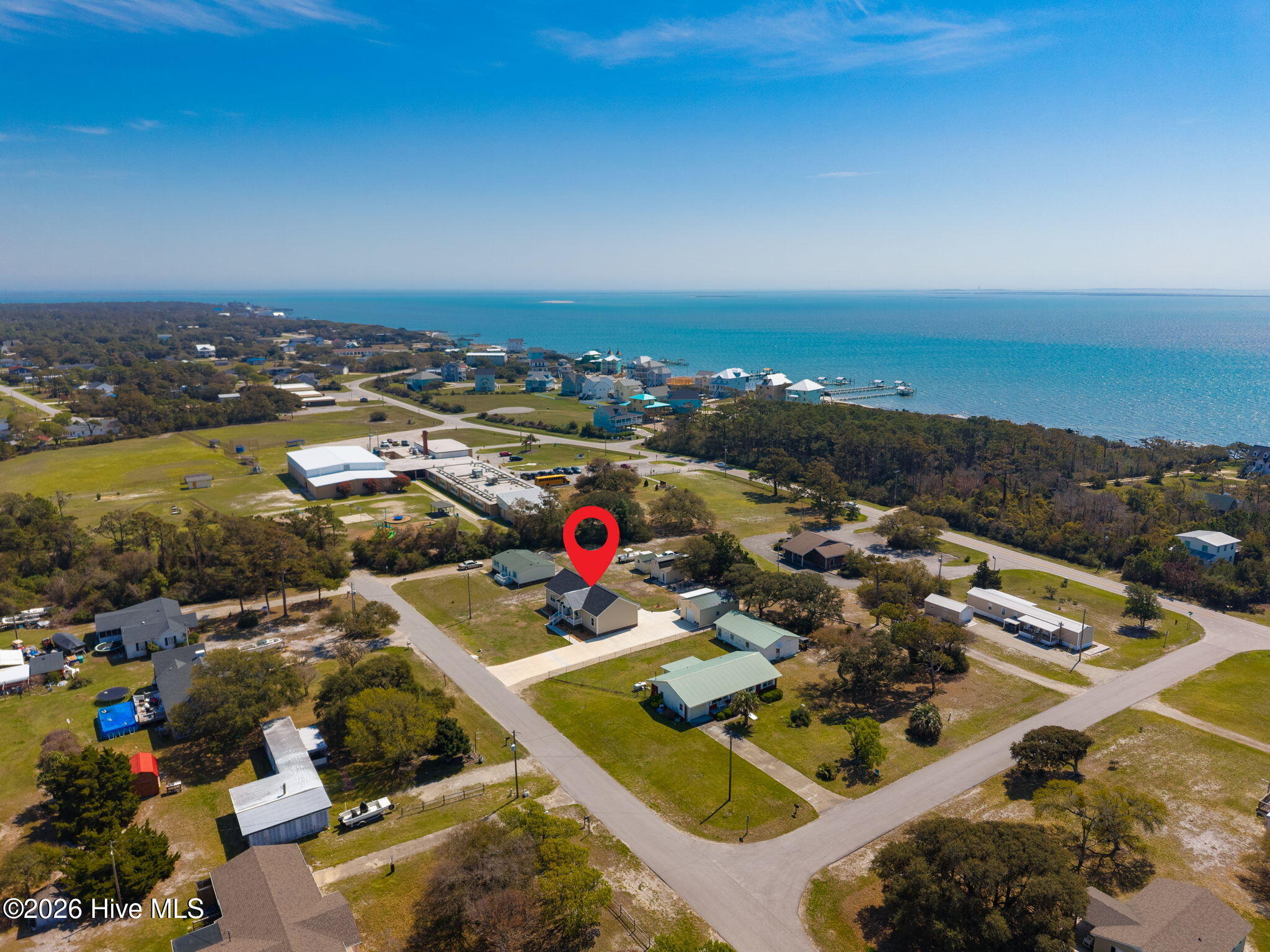 204 Nelson Street,Harkers Island