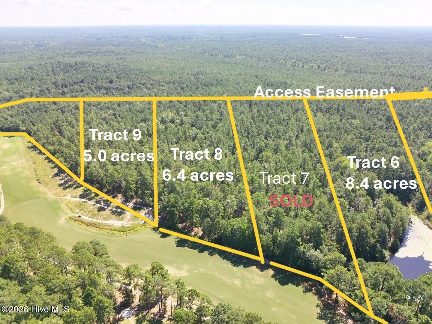 Photo 3 of Land for sale at Trt 9 Peach Orchard Rd, Wagram, NC 28396 | MLS# 100536636 | Listing updated on 2026-09-01