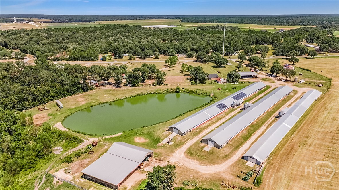 1110 W US Hwy 280, Reidsville, GA, 30453