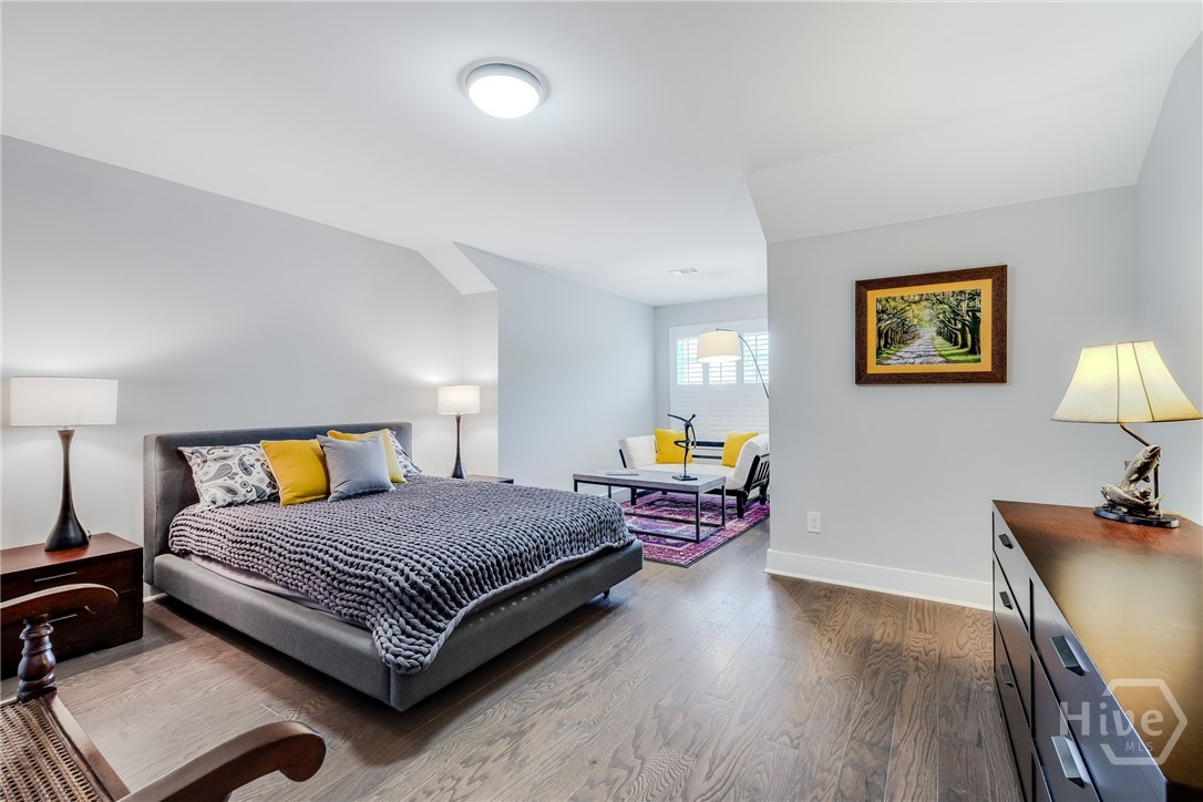 Large Upstairs Bedroom