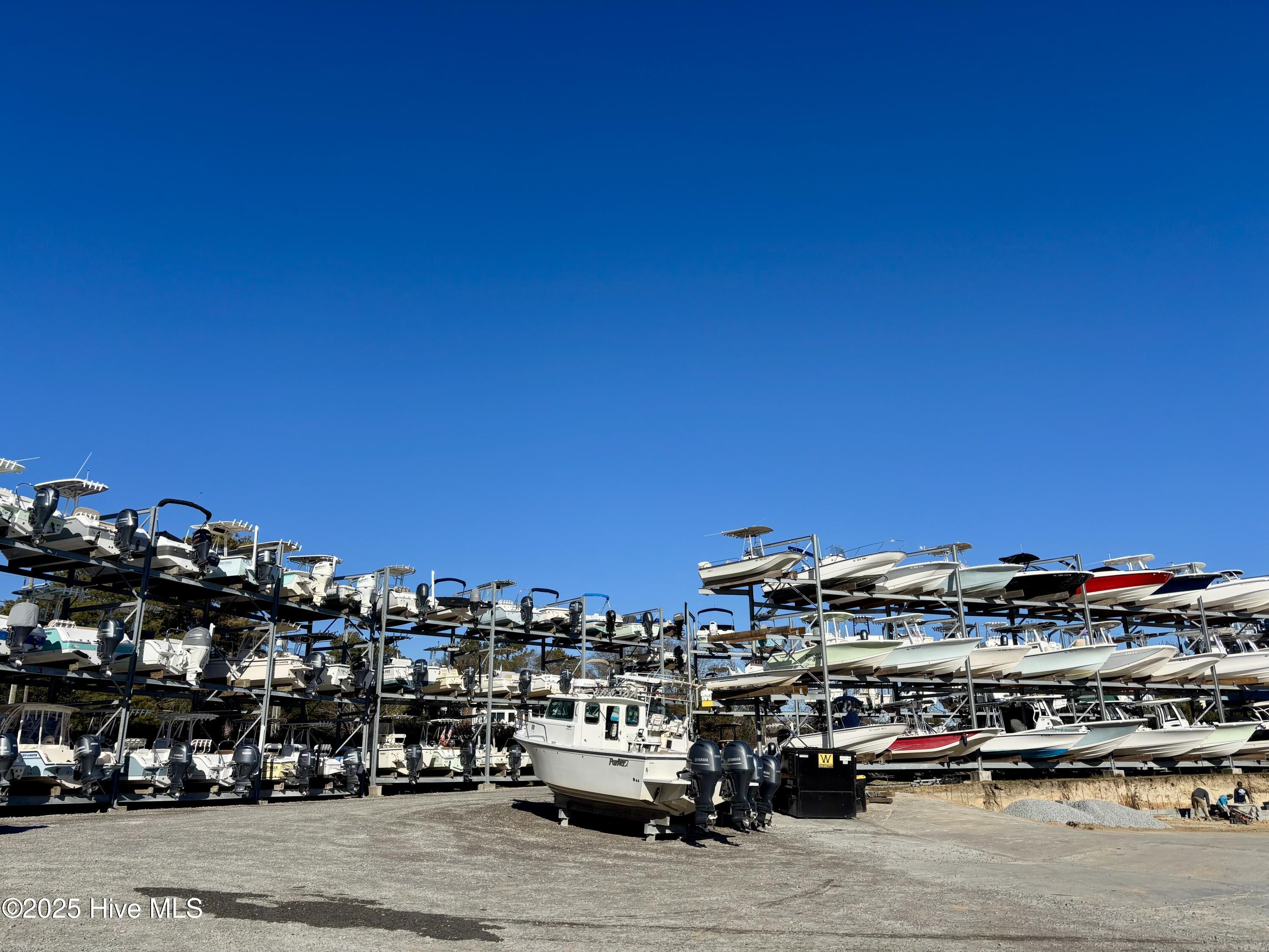 67 Lilaput Circle, Wilmington, NC 28411 – photo 24: Dry boat storage at Scott's Hill Marina