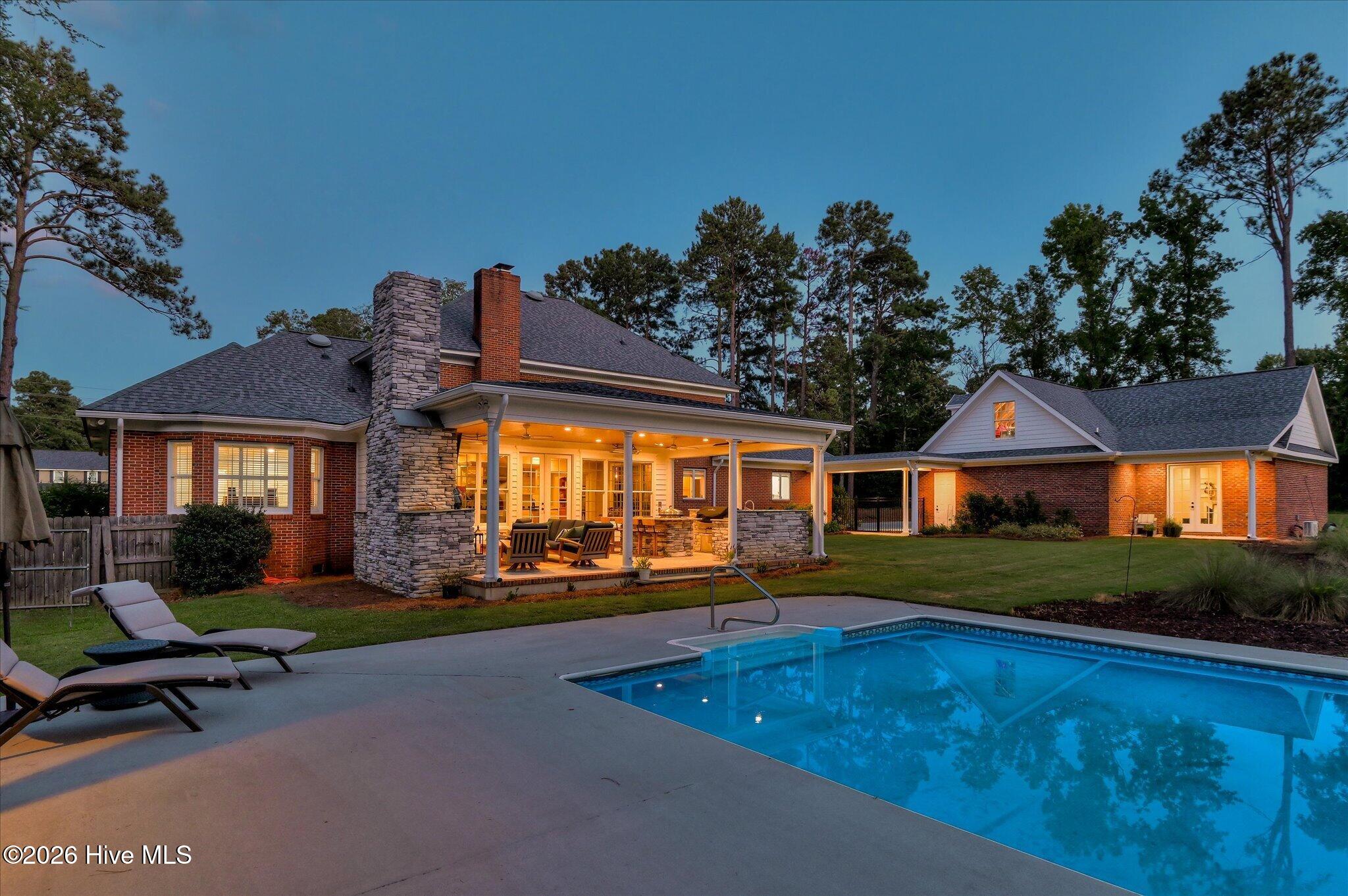 5th image of 758 Old Stevens Creek Rd, Martinez, GA 30907 | MLS# 100598316