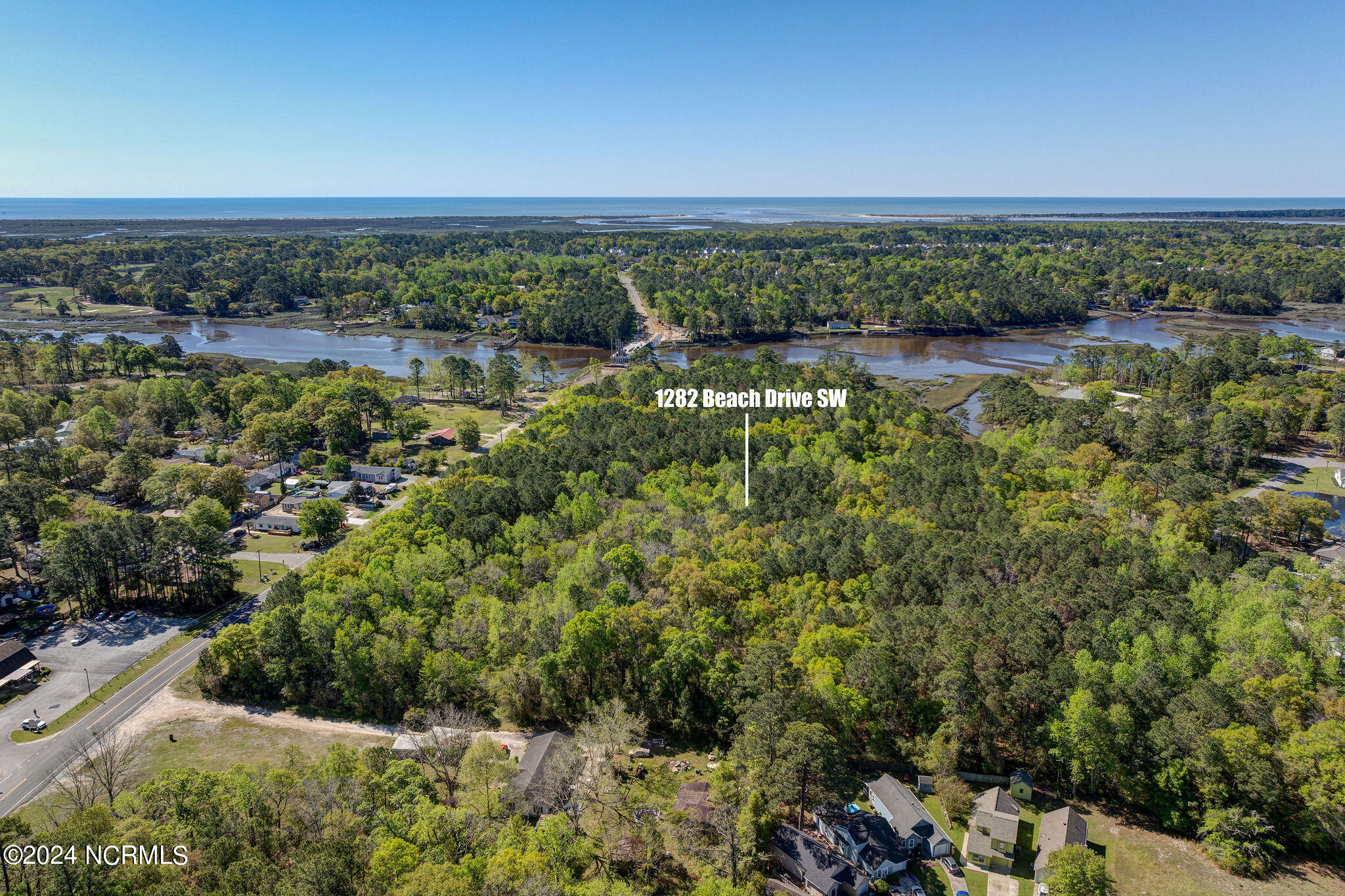 1282 Beach Drive SW, Calabash, NC, 28467