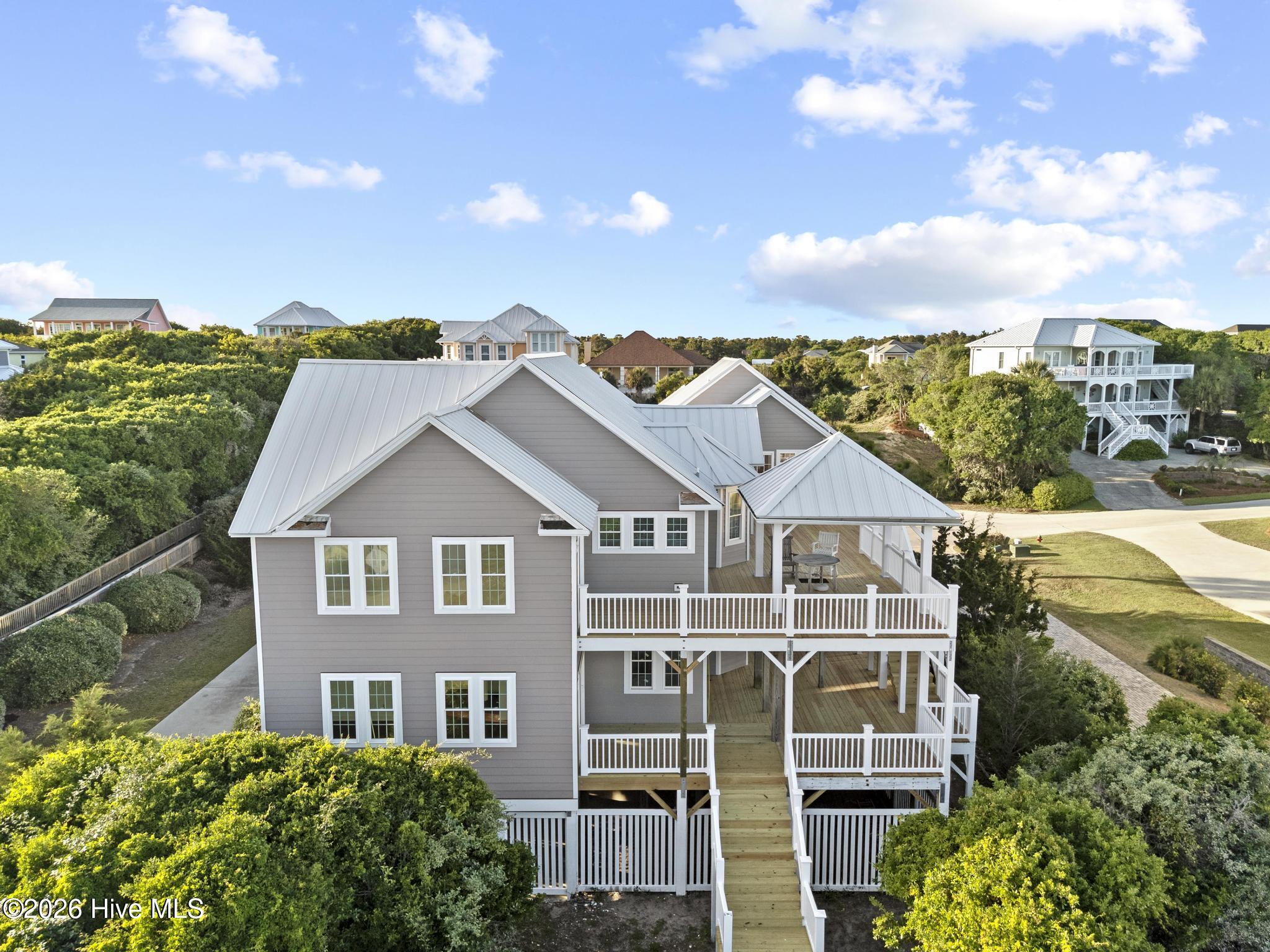 9813 Sandy Court,Emerald Isle
