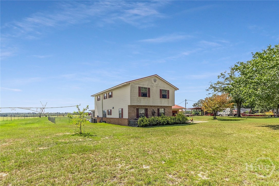 1110 W US Hwy 280, Reidsville, GA, 30453