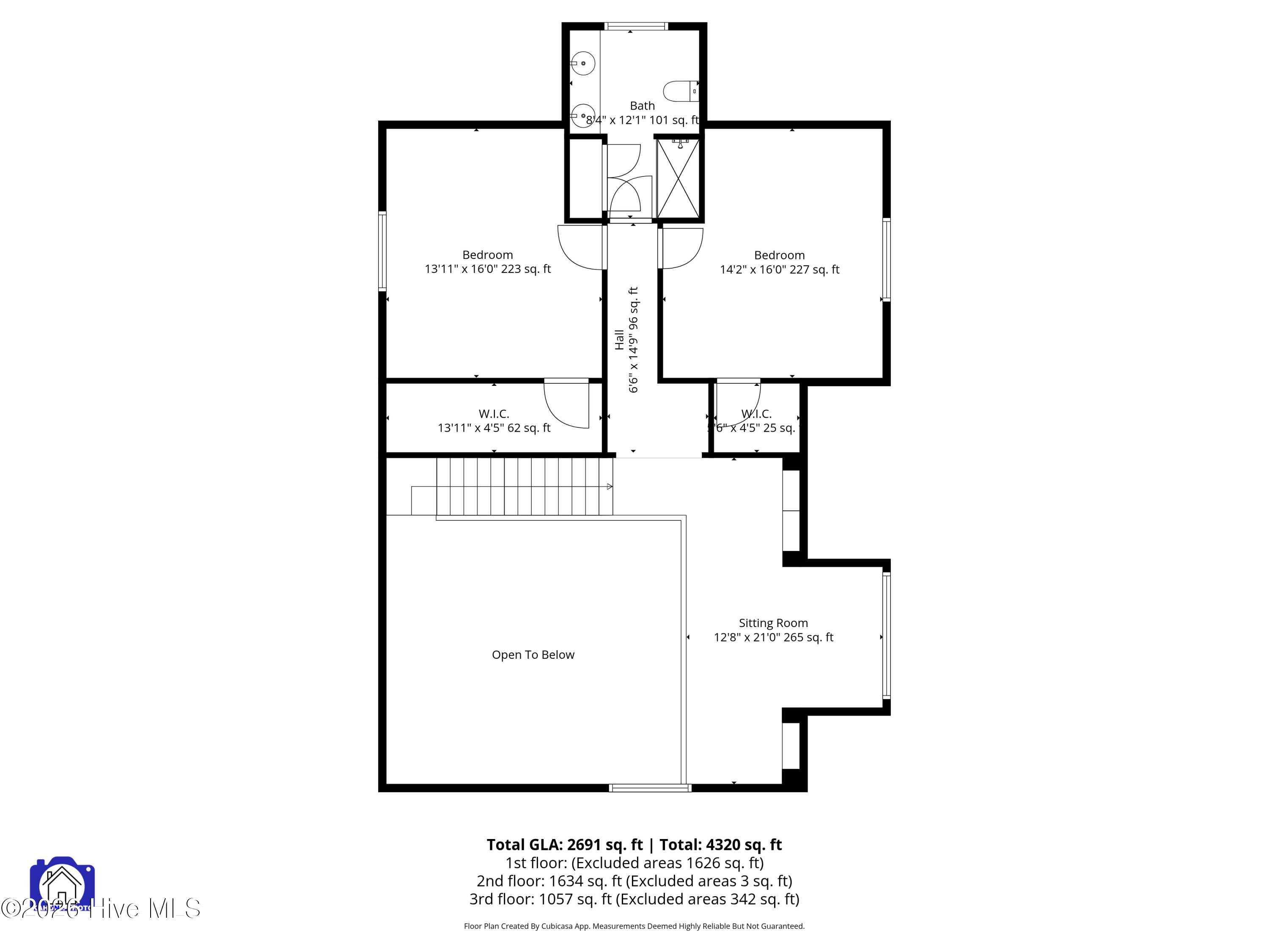 Exterior photo of 7037 7th Street, Surf City, NC 28445. MLS: 100557318