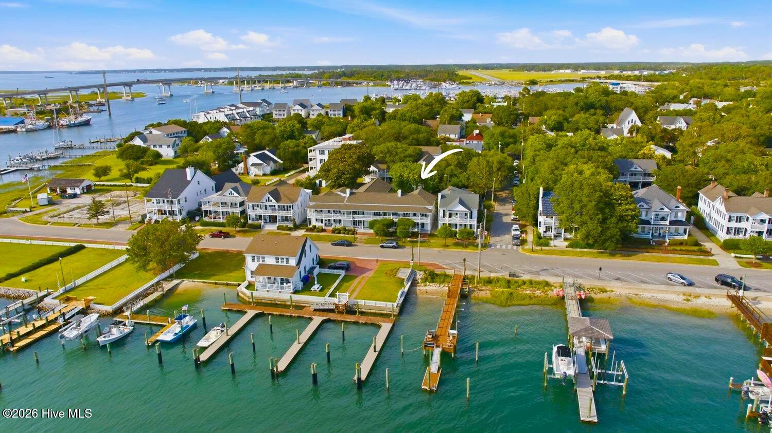 125 Front Street,Beaufort
