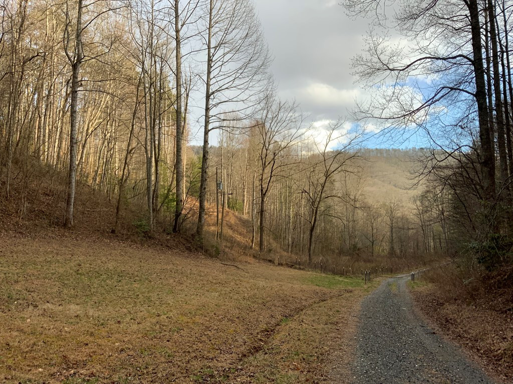 Exterior photo of Lot 6 6 Ivy Log Road, Murphy, NC 28906. MLS: 98524223