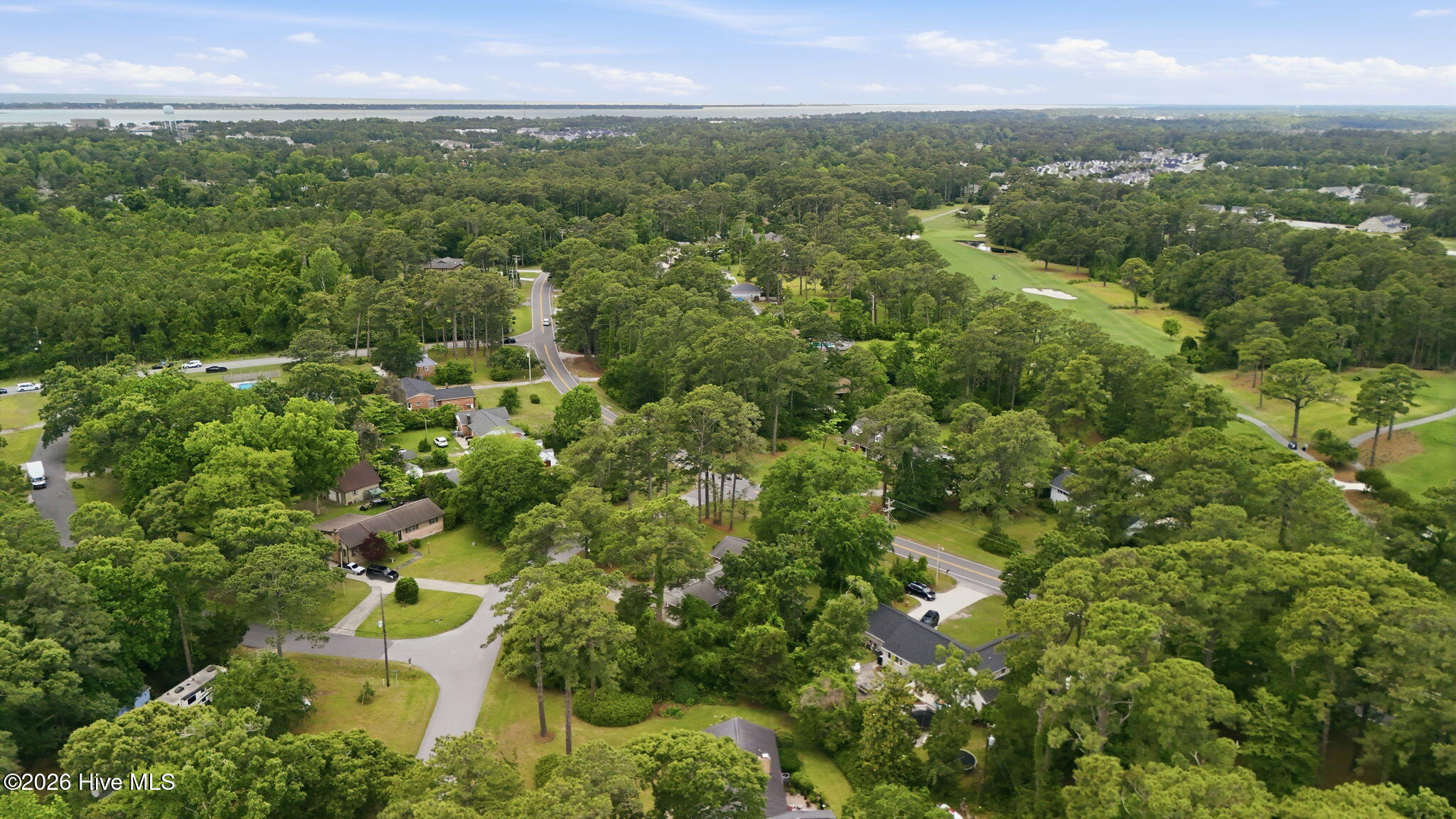3030 Fairway Road,Morehead City