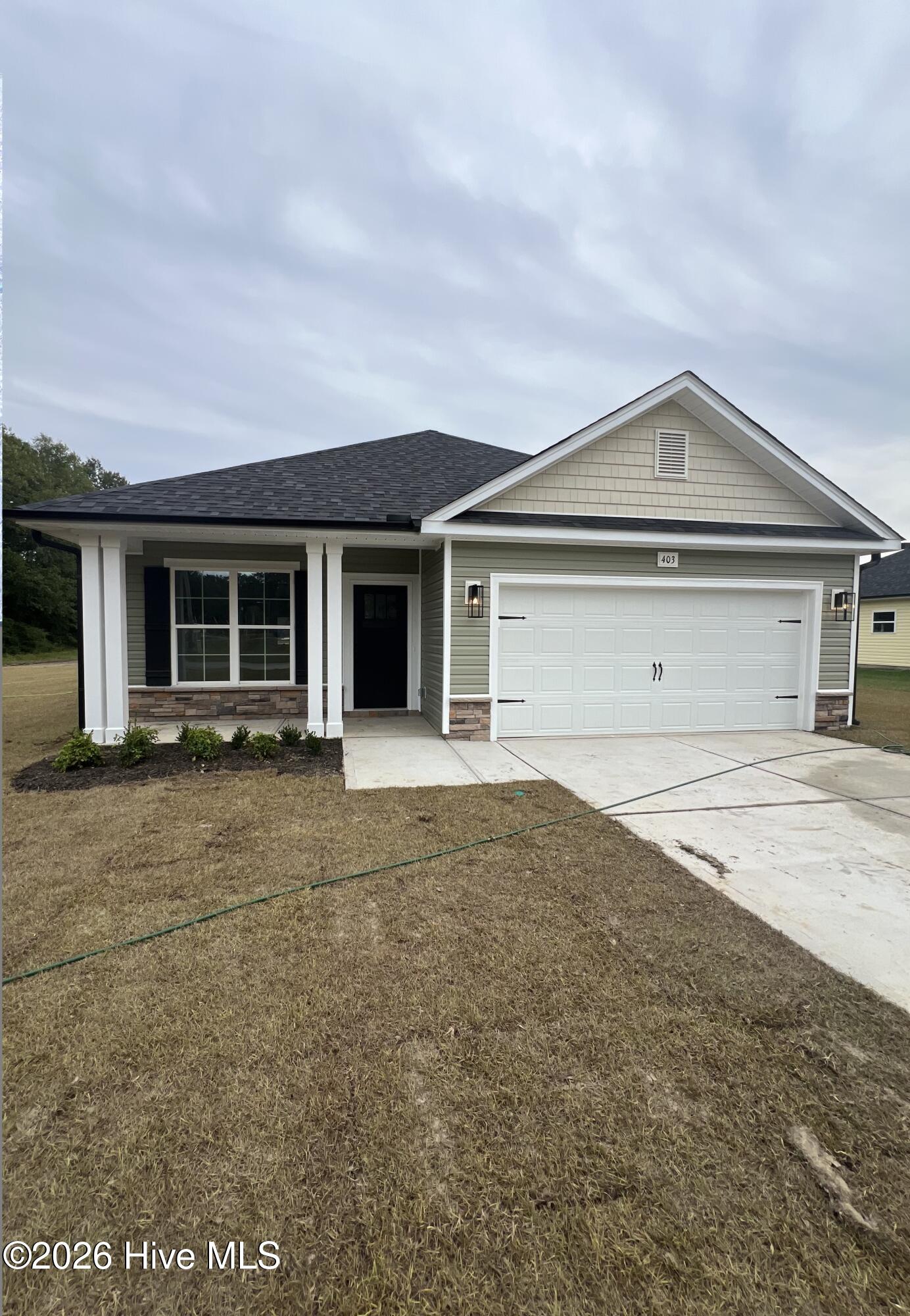 Single family home for sale at 403 S Carey St #Lot 69, La Grange, NC 28551 | MLS# 100594537