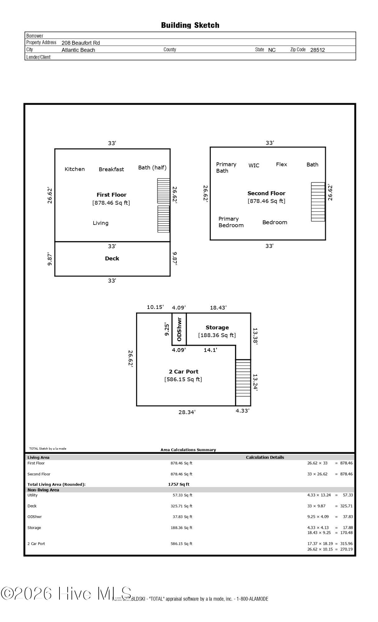 208 Beaufort Avenue 1,Atlantic Beach