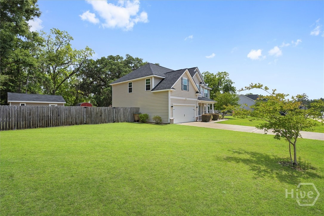 95 Flemington Oaks Drive, Hinesville, GA 31313 Listing Photo  2