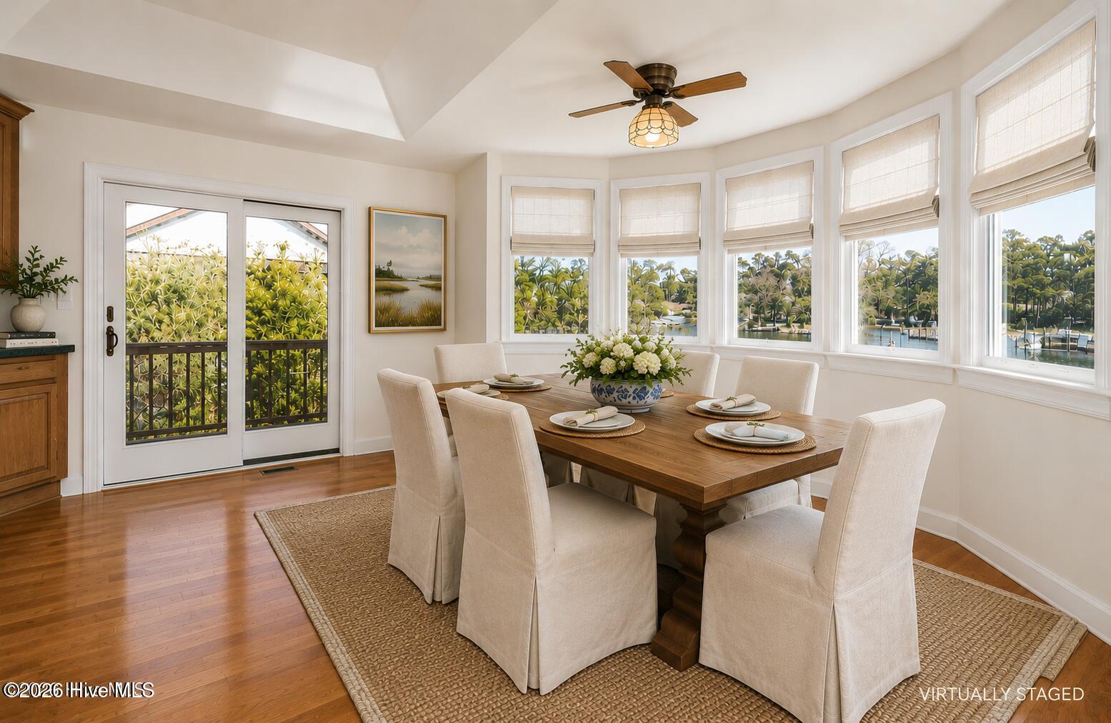 Virtually Staged - Dining