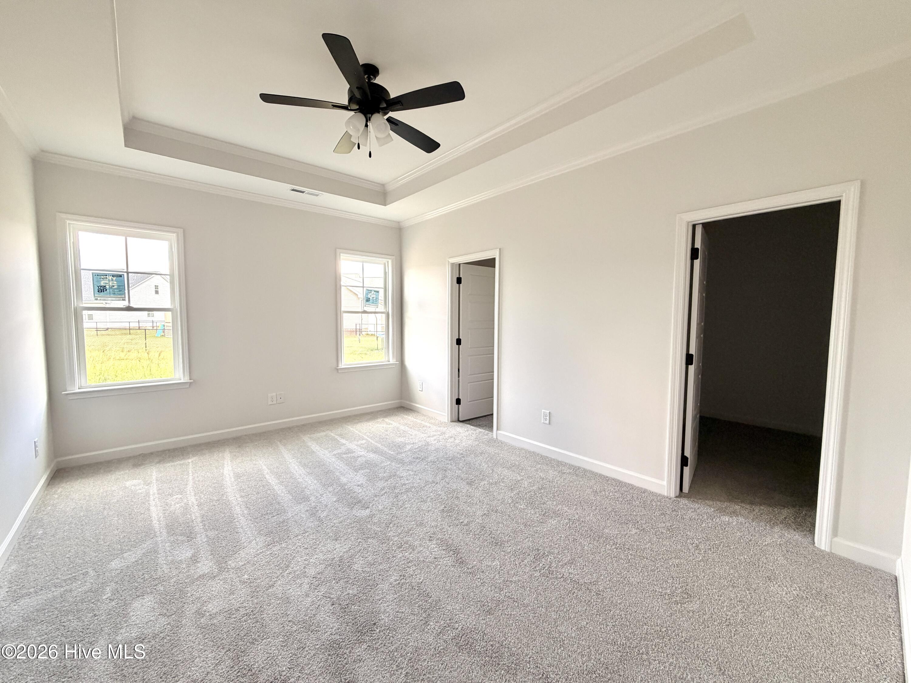 Exterior photo of 3717 Chatsworth Drive, La Grange, NC 28551. MLS: 100587703