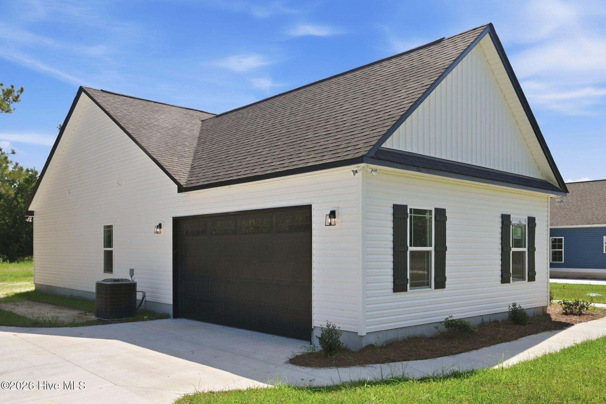 Exterior photo of 2885 Catherine Lake Road, Richlands, NC 28574. MLS: 100555124