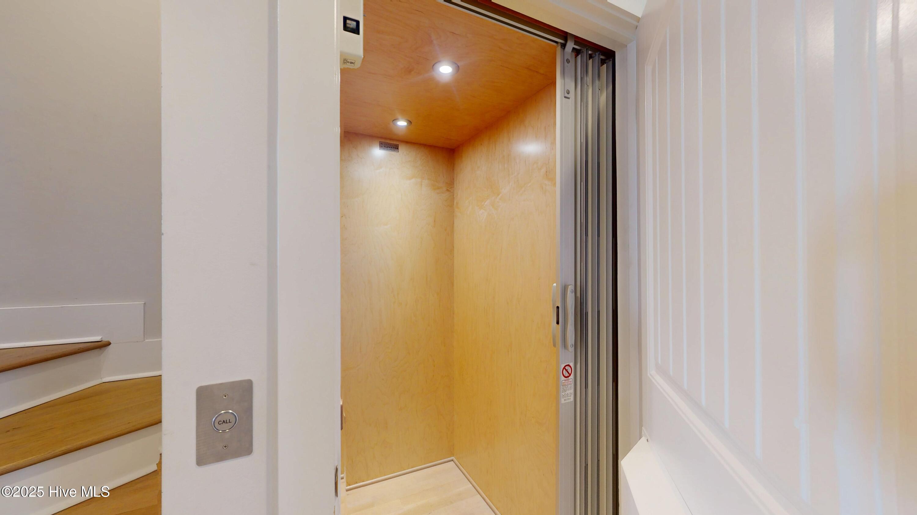 305 Red Lewis Drive, Kure Beach, NC 28449 – photo 24: Elevator