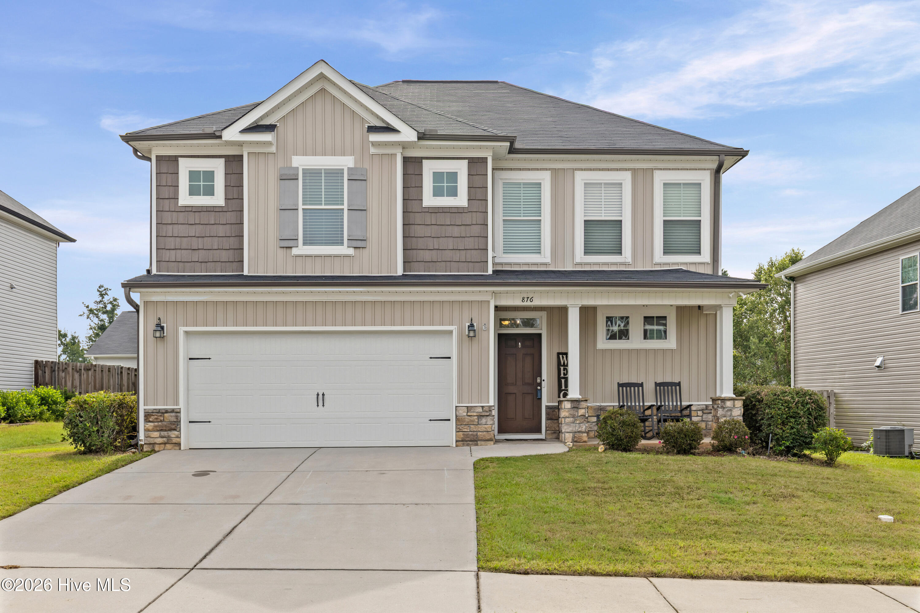 Photo of 876 Williford Run  Drive Grovetown GA 30813 MLS #: 100599920