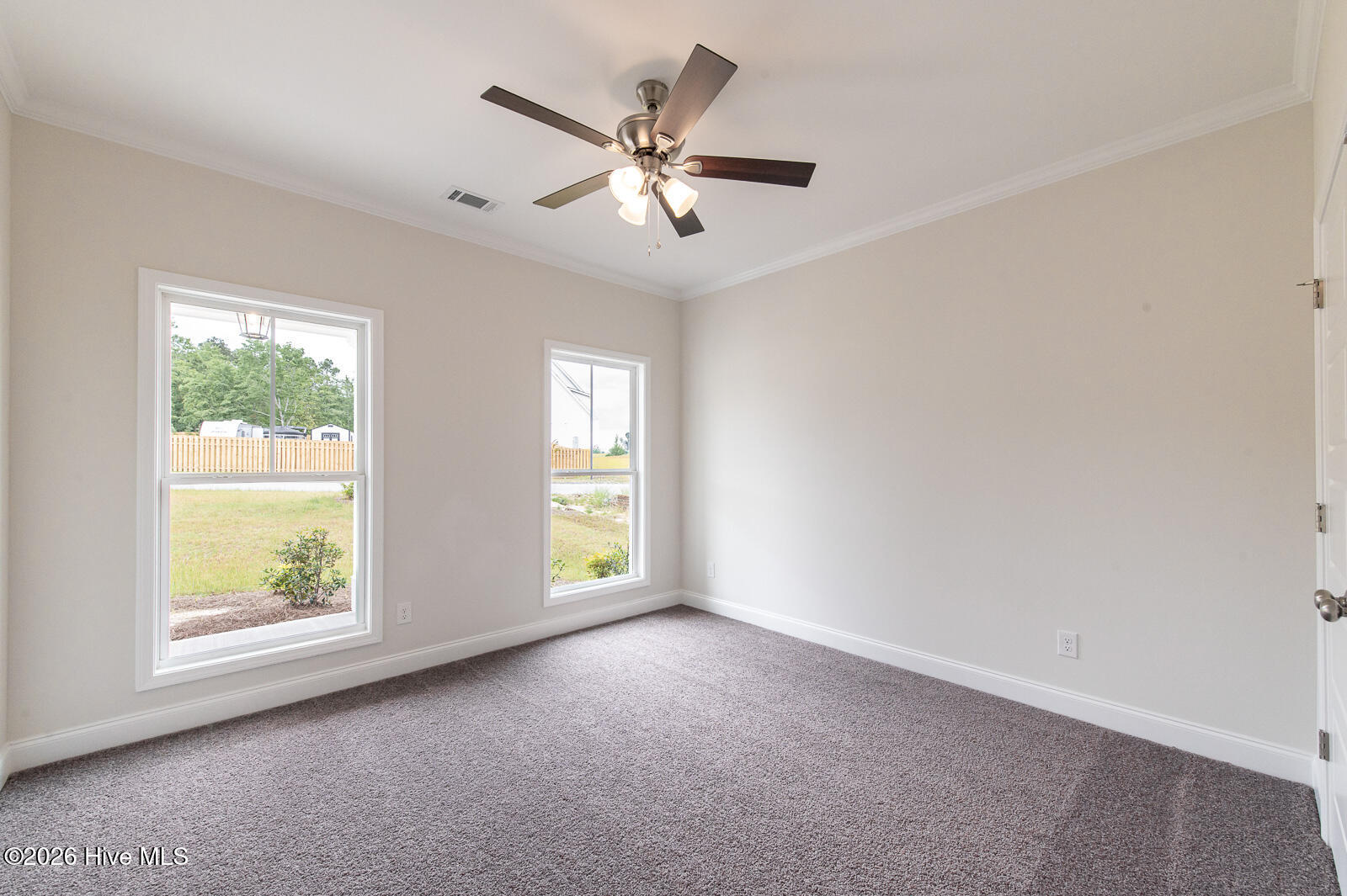 Spare Bedroom!