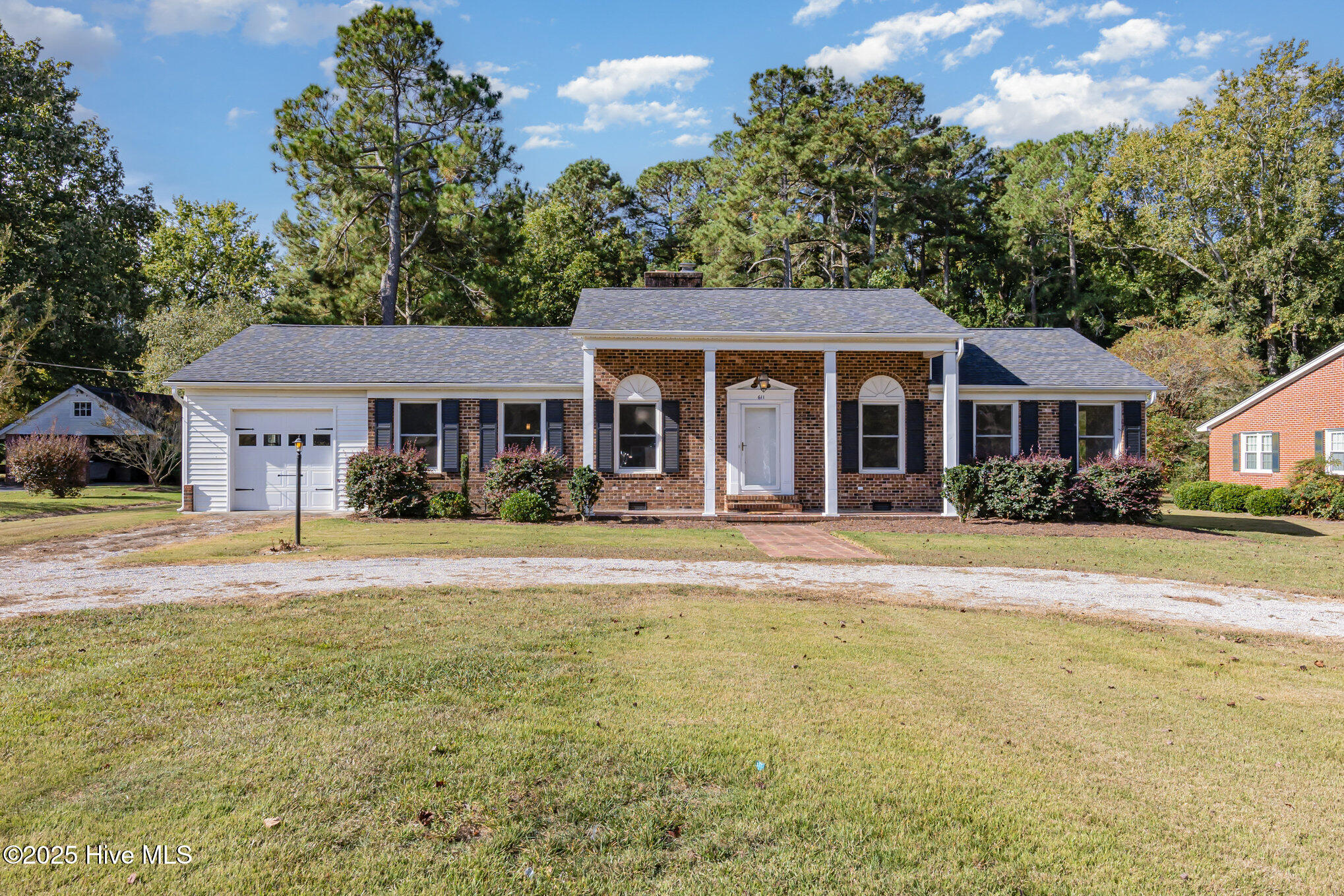 Property at 611 2nd Street