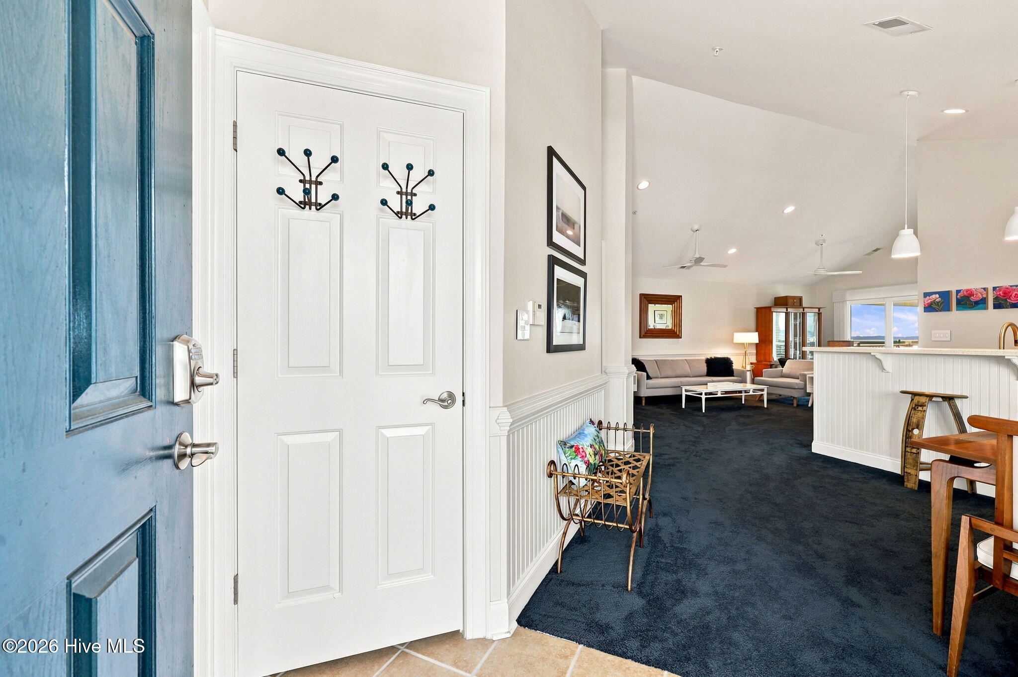 Welcome inside