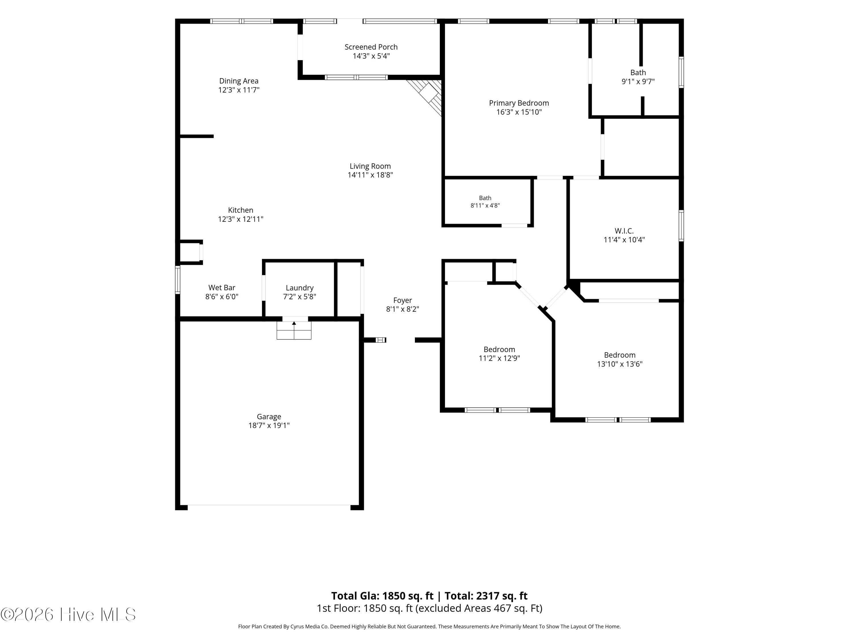 513 Orchard Creek Drive,Beulaville