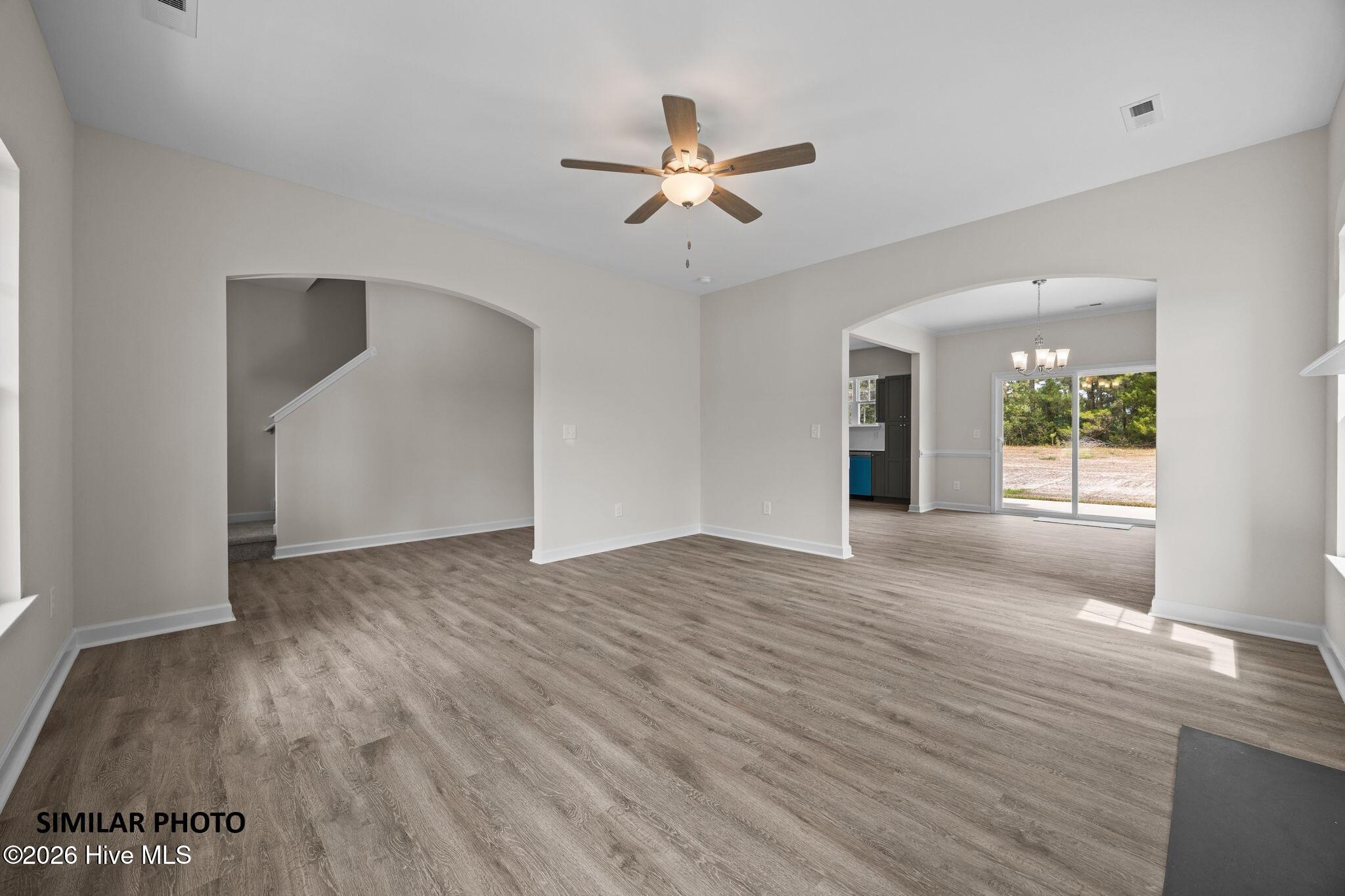 706 N Pebble Branch Court #119,Holly Ridge