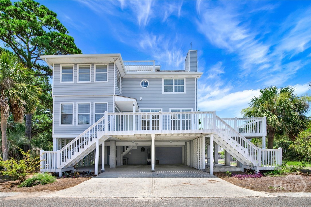 Photo 3 of Single family home for sale at 2 Shipwatch Ln, Tybee Island, GA 31328 | MLS# SA357266 | Listing updated on 2026-09-18