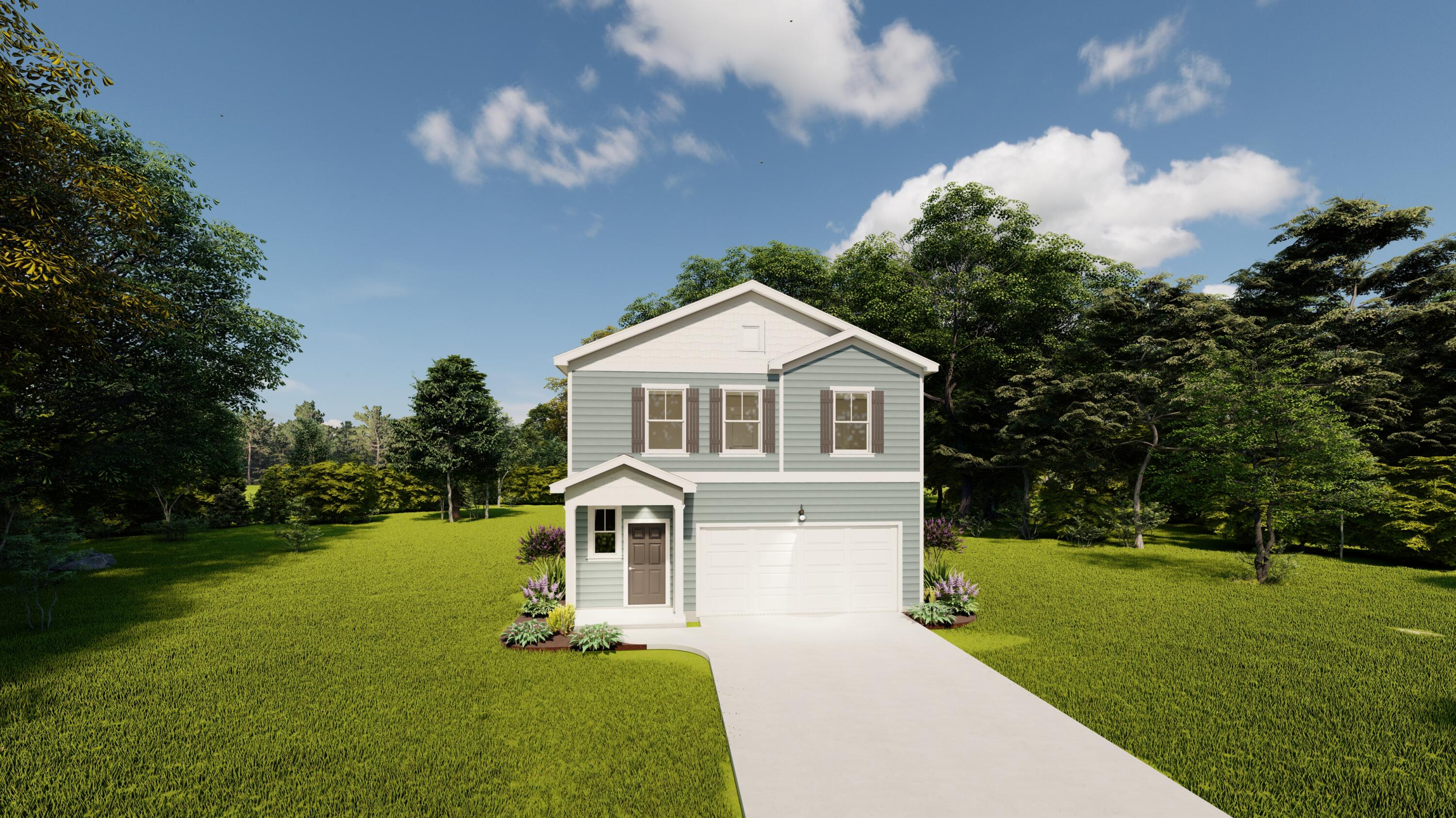 4452 Grove Landing Drive, Grovetown, GA, 30813