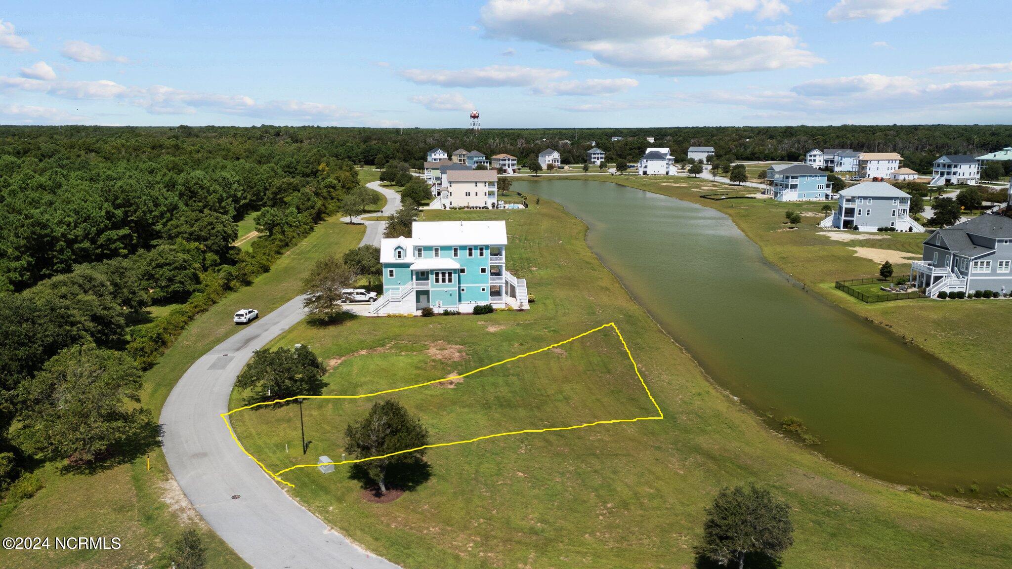343 Kensington Place, Newport, NC, 28570