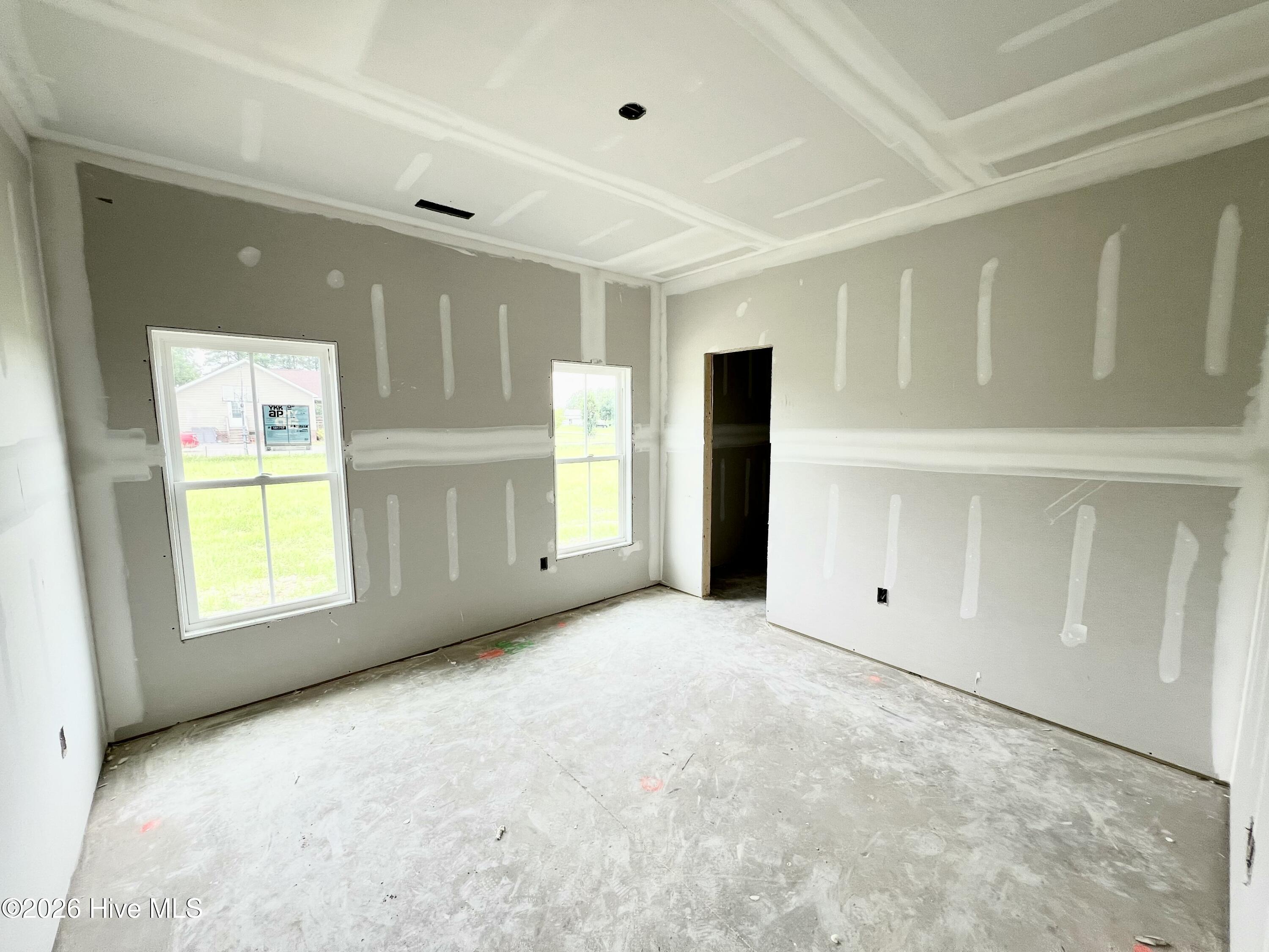Exterior photo of 32 Pendergrass Drive, Princeton, NC 27569. MLS: 100588594