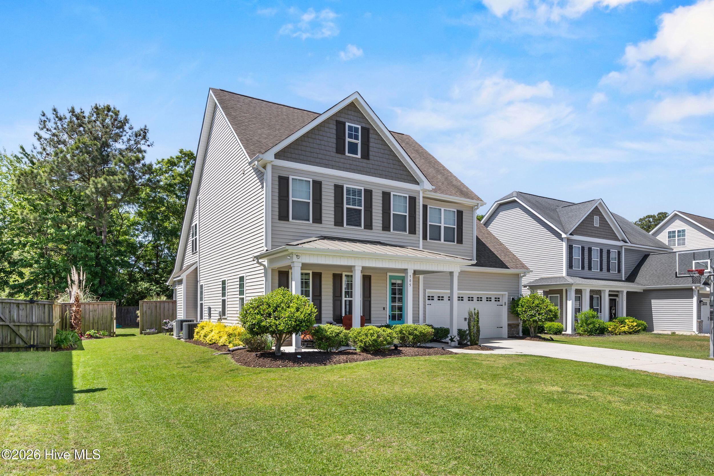 445 Timberland Circle, Richmond Hill, GA, 31324