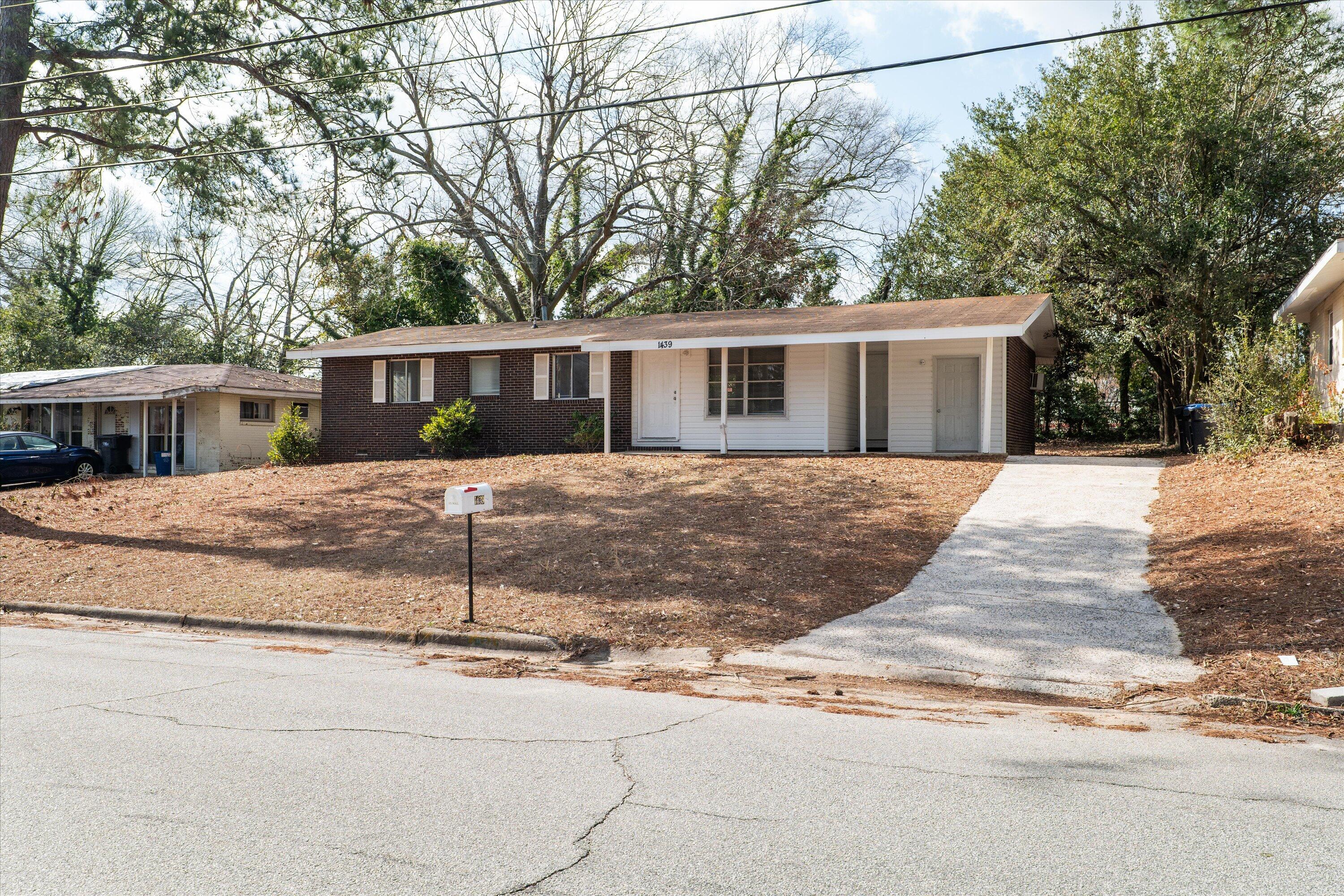 1439 RIDGEWOOD Drive, Augusta, GA, 30909
