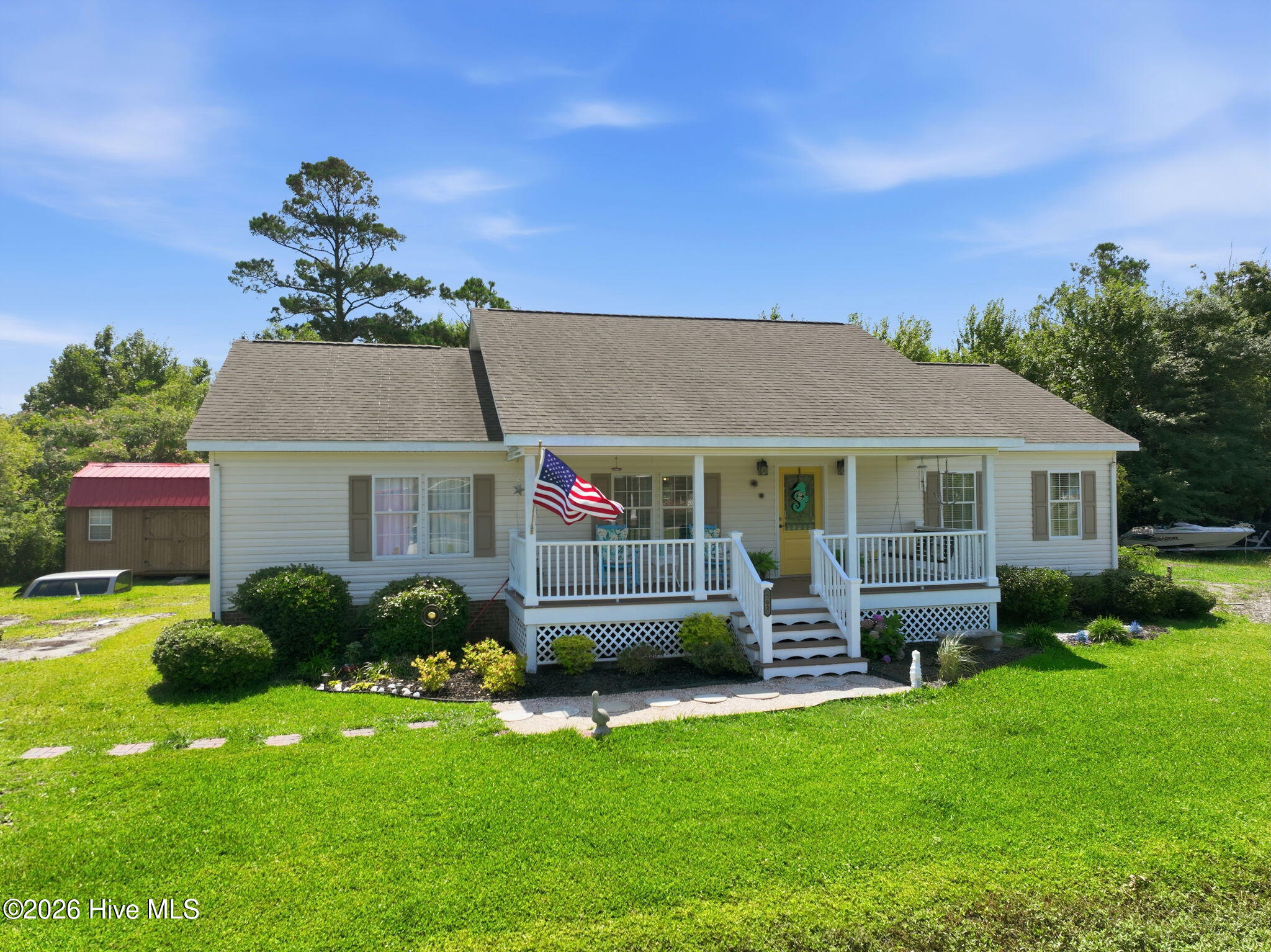 202 Willis Drive,Harkers Island