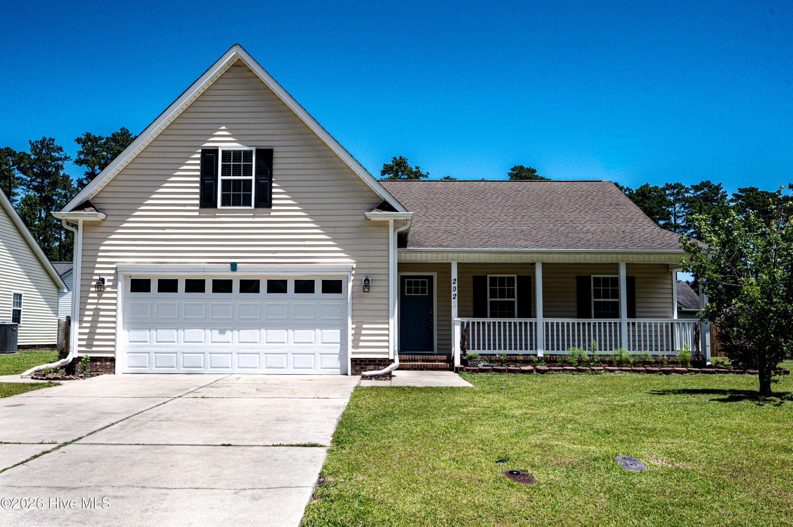 202 Croatan Woods Drive,New Bern