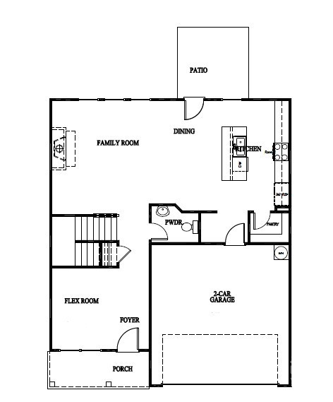 2nd image of 204 Quail Run Wy Se, Allenhurst, GA 31301 | MLS# SA358401