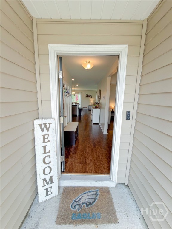 Entry