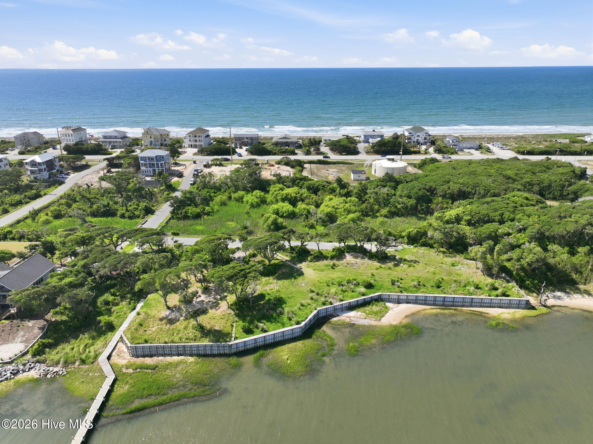 1822 Lot 2 Salter Path Road,Indian Beach