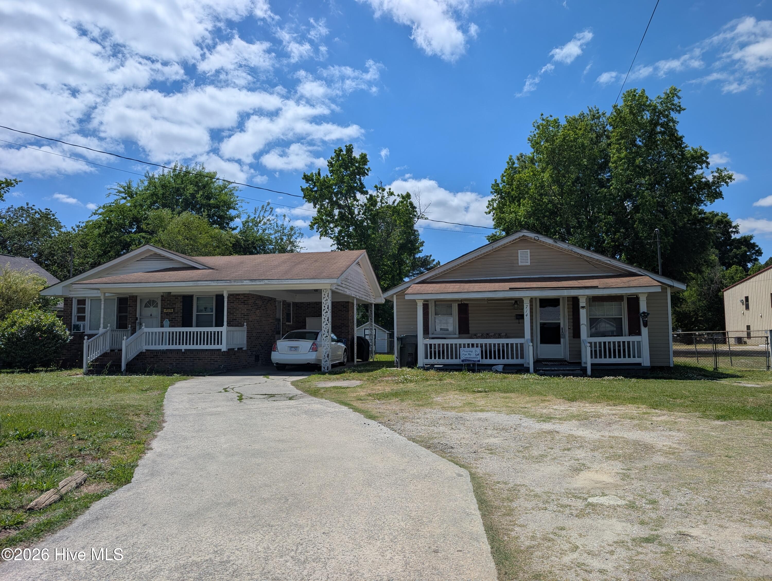 Homes for sale in Wilson, NC | 714 Pender St S, Wilson, NC 27893 | MLS# 100544785
