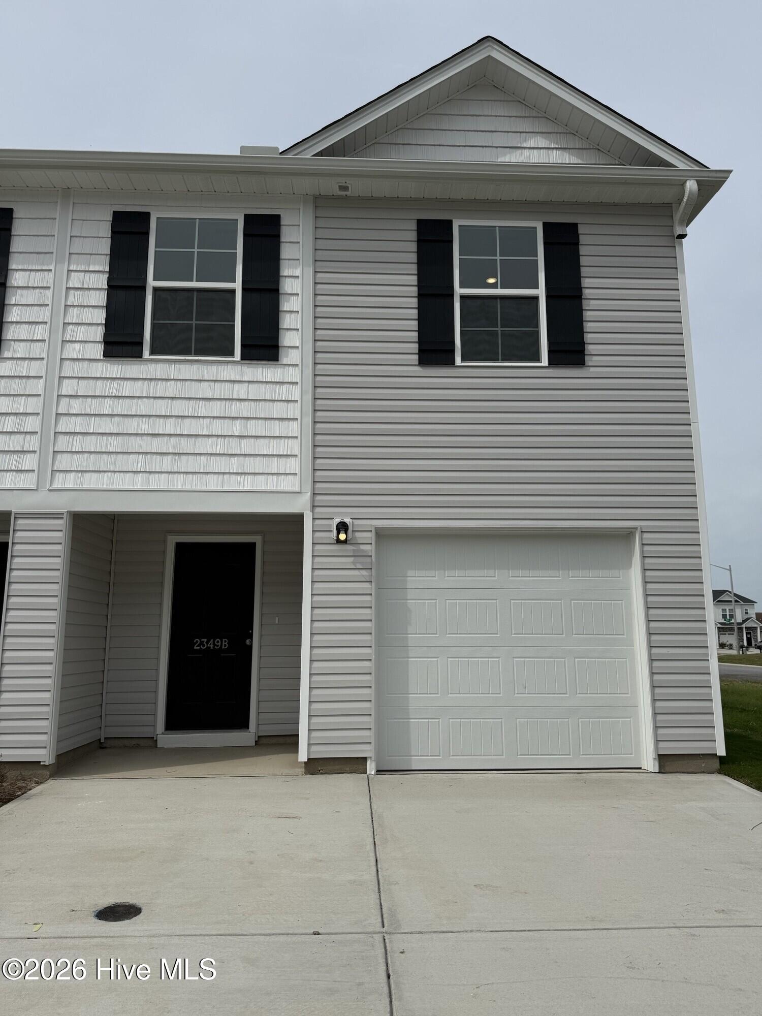 Photo 1 of Townhouse for sale at 2349 B Brookville Dr, Greenville, NC 27834 | MLS# 100581194 | Listing updated on 2026-10-10