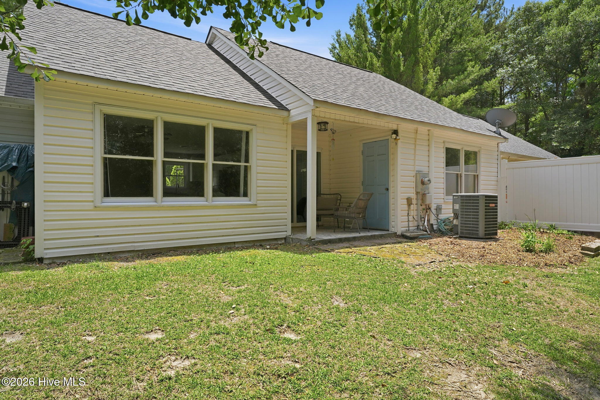 Exterior photo of 906 Cedar Court, Aberdeen, NC 28315. MLS: 100583835