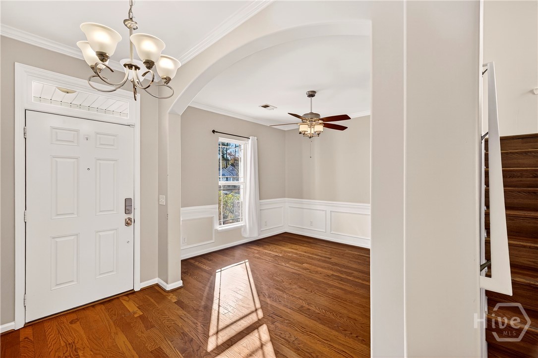 Formal Dining Room/Office