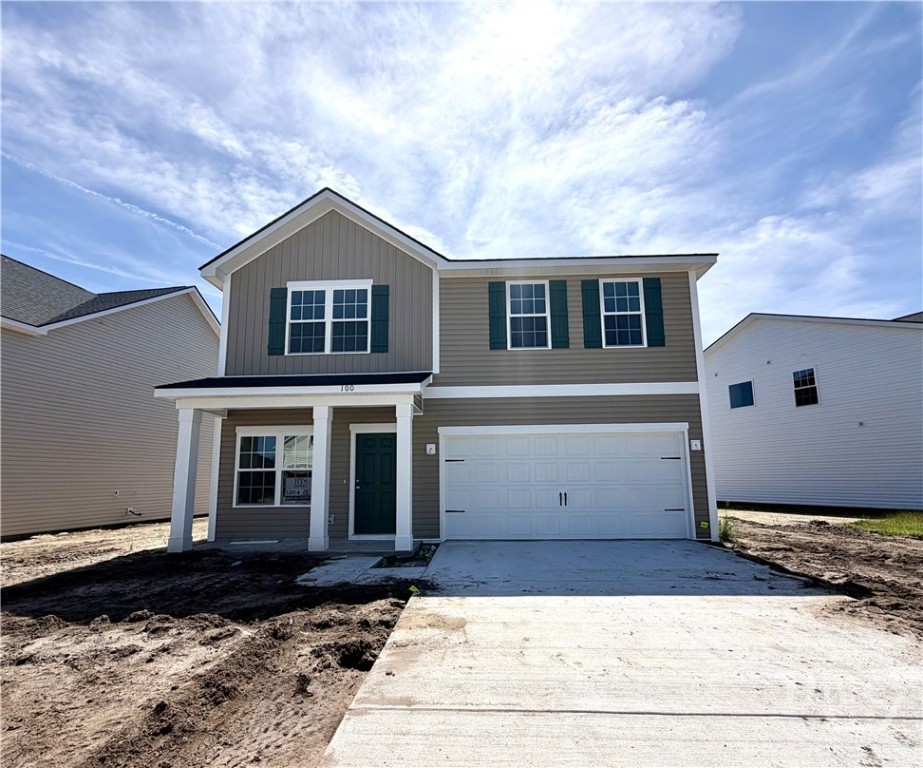 Photo 1 of Single family home for sale at 100 Pitchline Dr, Hinesville, GA 31313 | MLS# SA360481 | Listing updated on 2026-09-16
