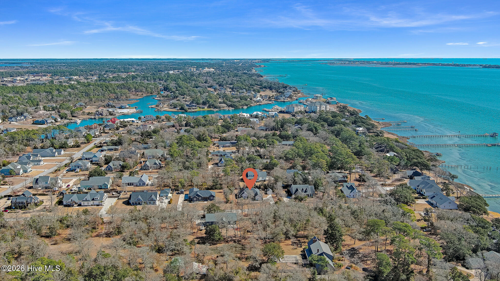 204 Nottingham Lane,Morehead City