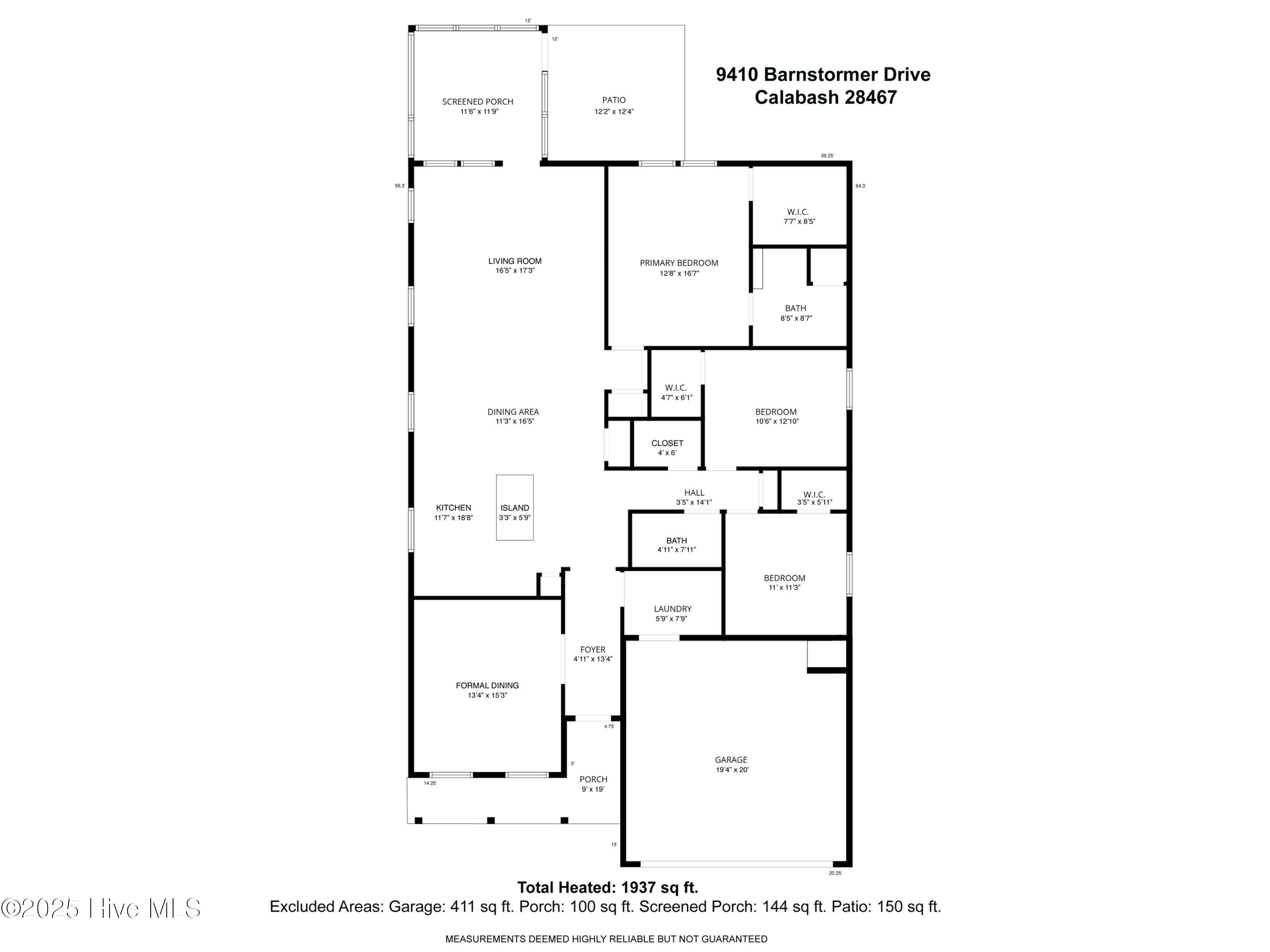Homes for sale in Carolina Shores, NC | 9410 Nw Barnstormer Dr Nw, Carolina Shores, NC 28467 | MLS# 100543929