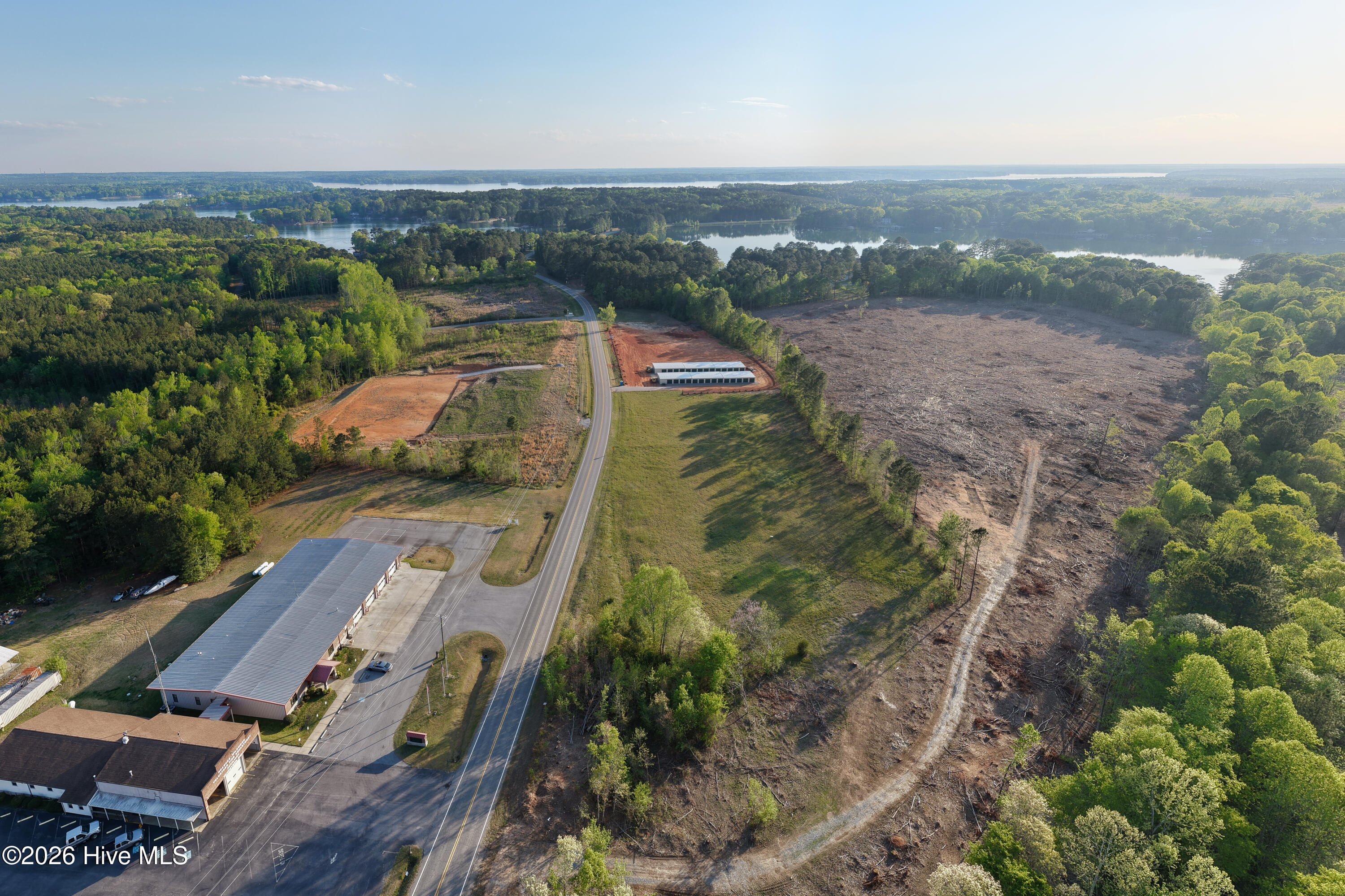 Lot 6-9 Lizard Creek Road, Littleton, NC, 27850