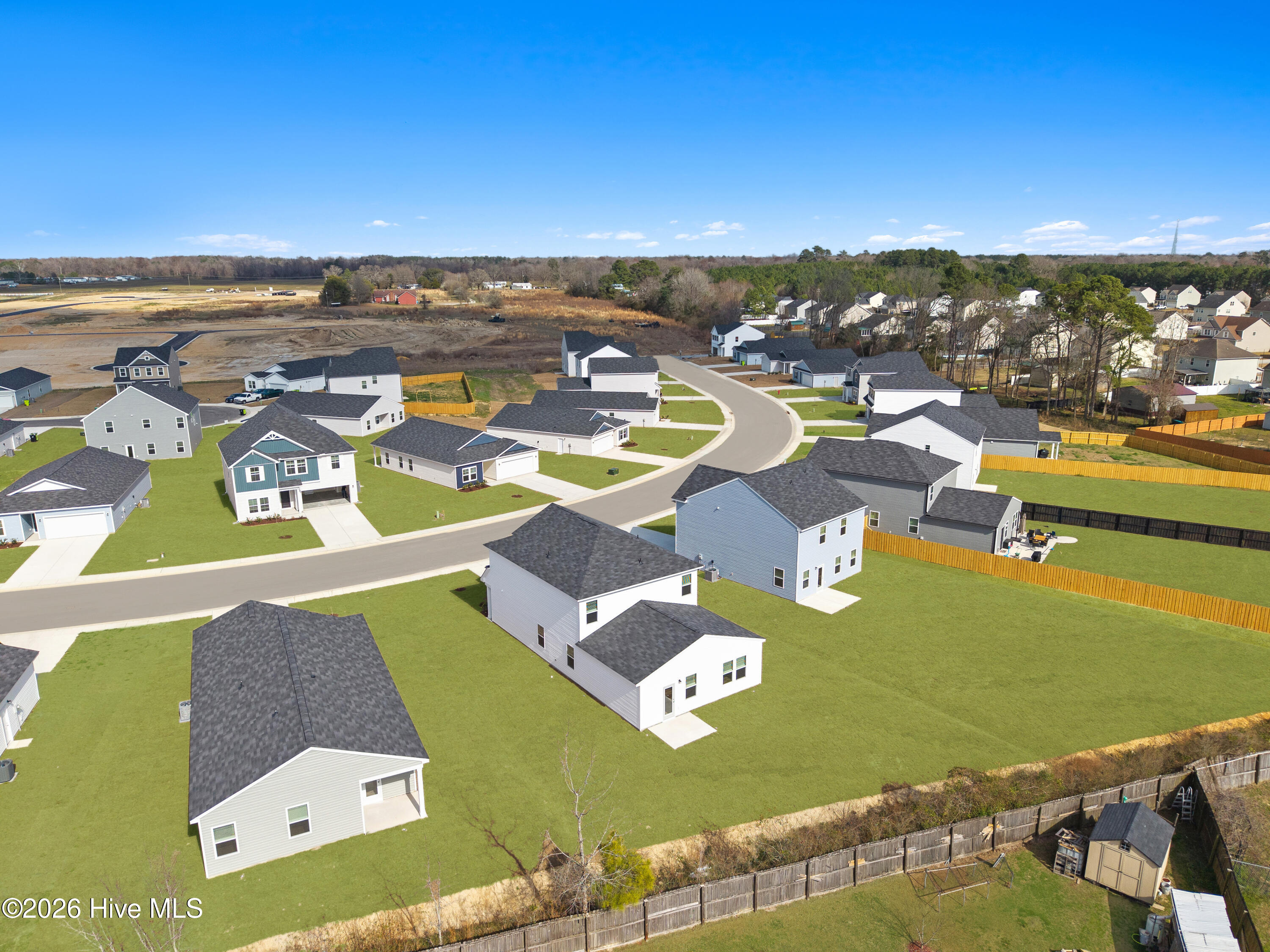 612 S Squires Run Lane,Richlands