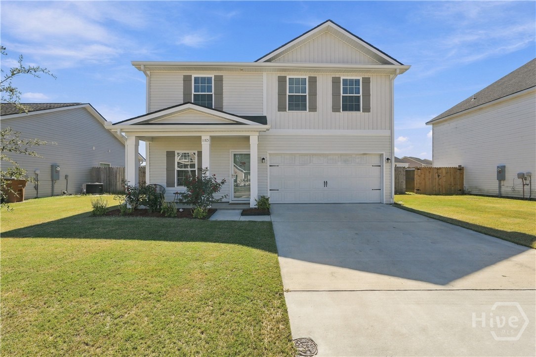 1185 Turpentine Trail