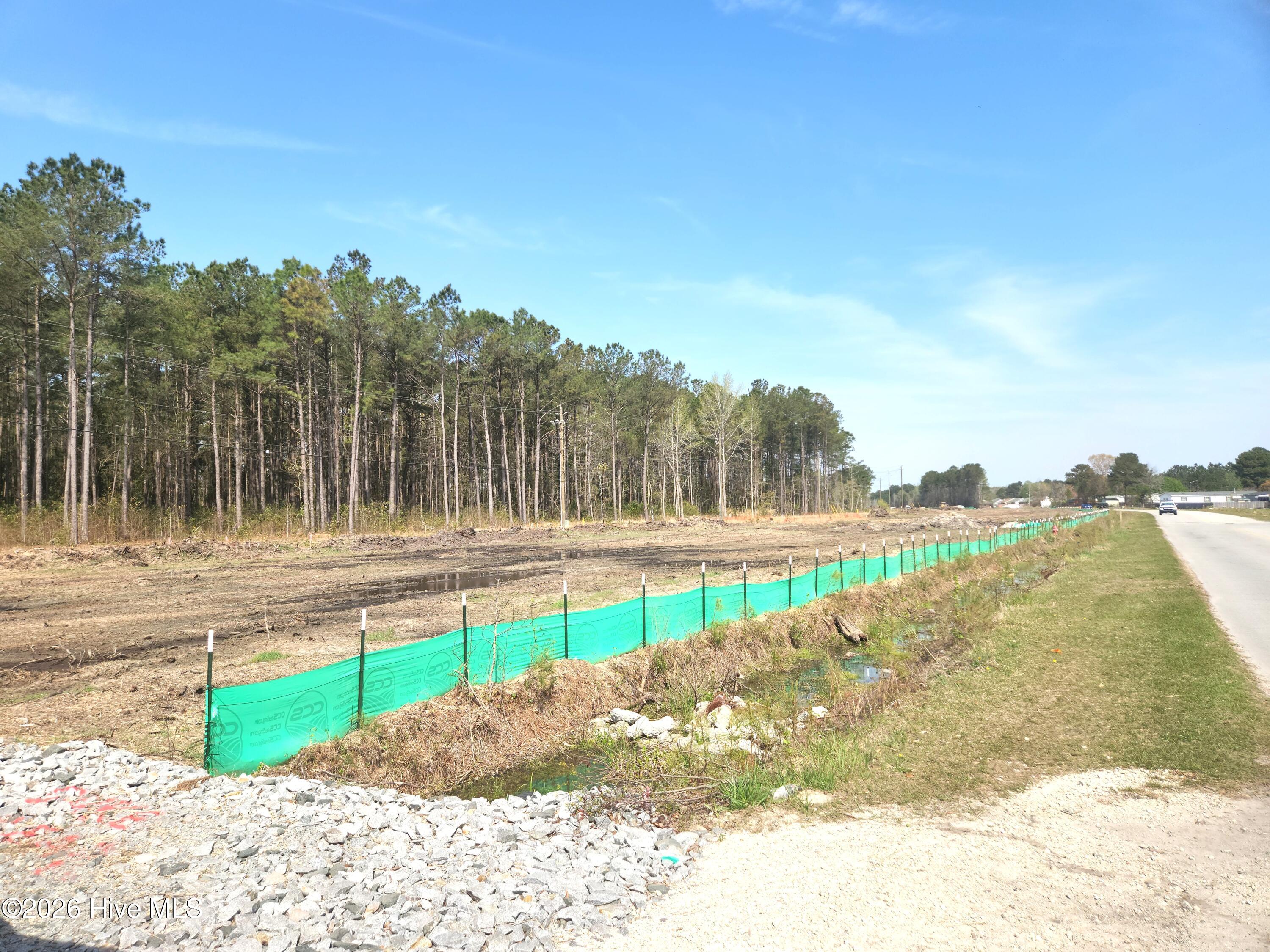 24 Acres Corner Of Mlk & 43 Boulevard, New Bern, NC, 28562