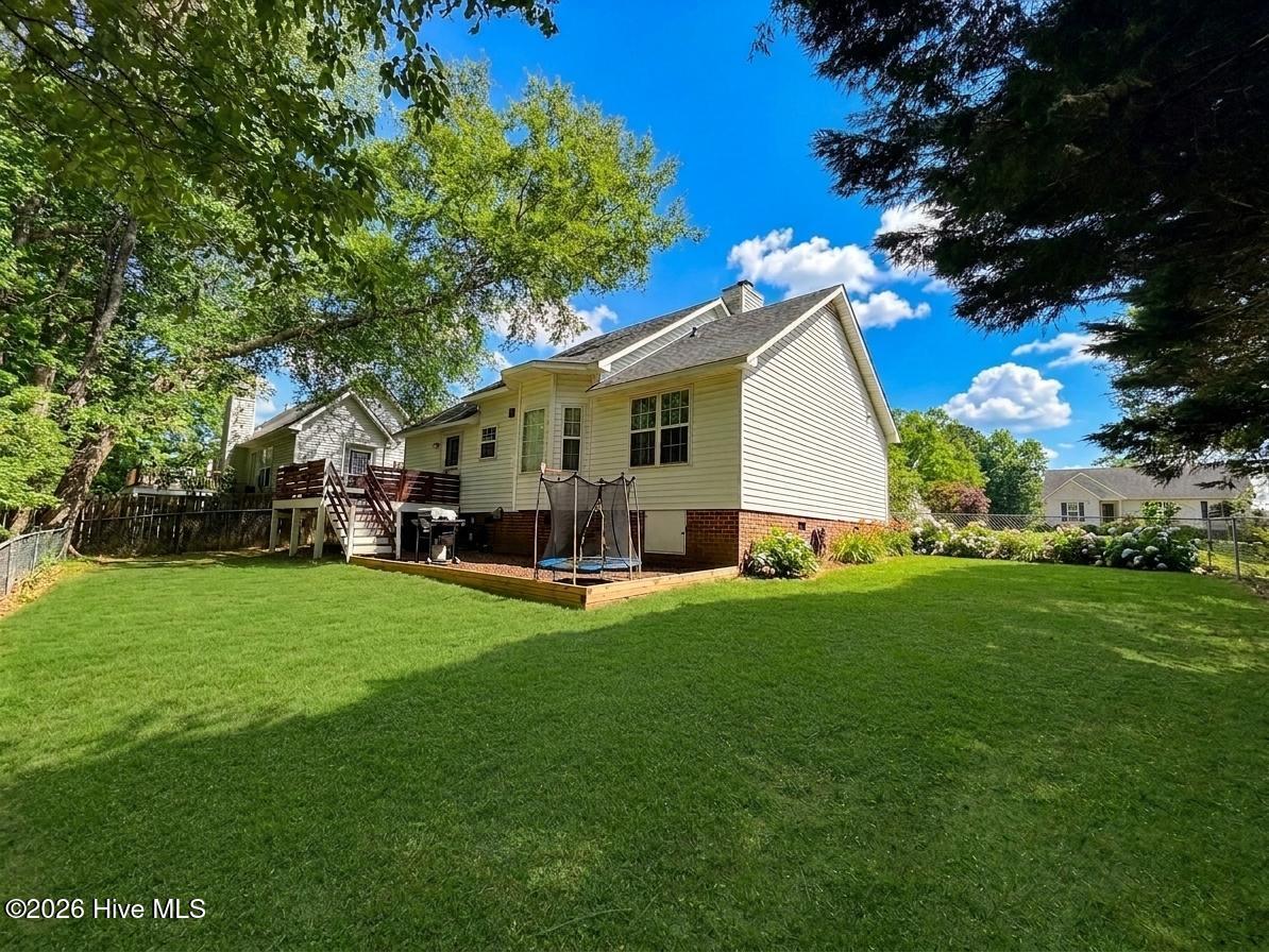 109 Arbor Drive, Greenville, NC, 27858