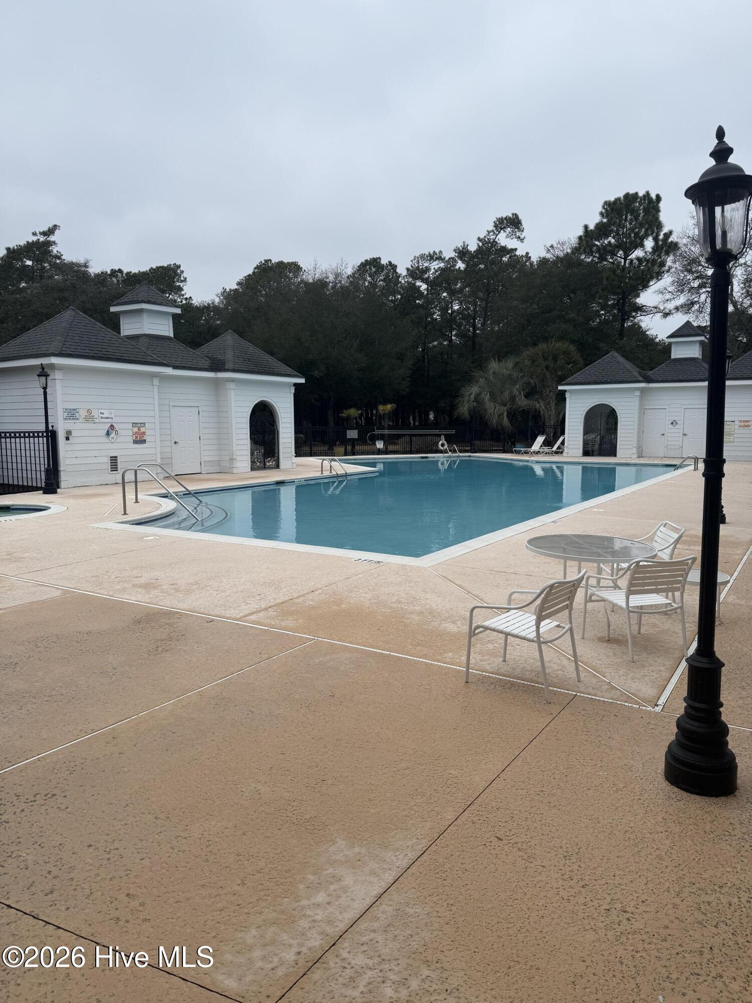 Slip 34 Seascape Marina, Supply, NC, 28462